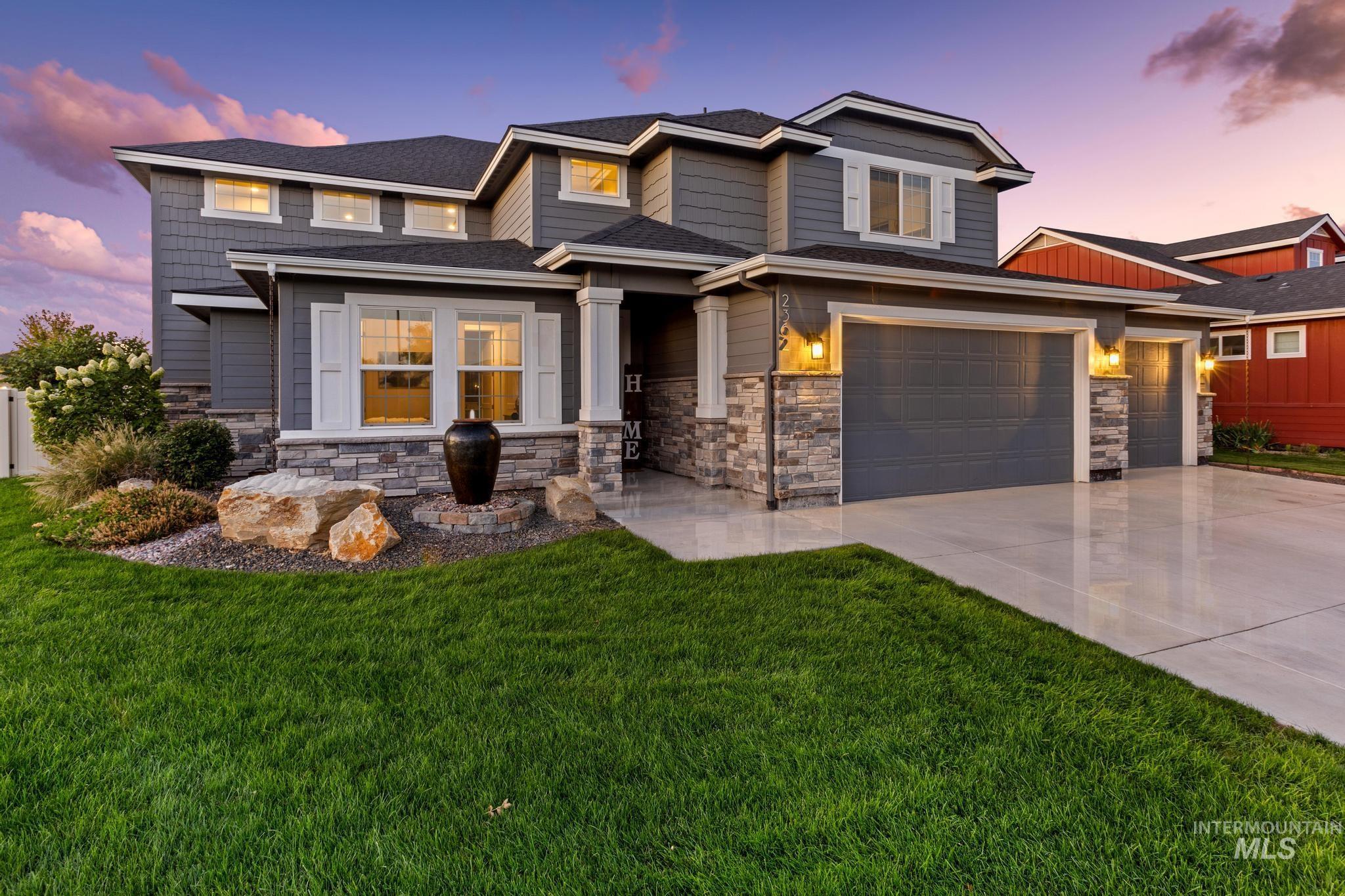 2362 E Shady Glade Dr, Meridian, Idaho 83642, 5 Bedrooms, 4 Bathrooms, Residential For Sale, Price $929,900, 98980583