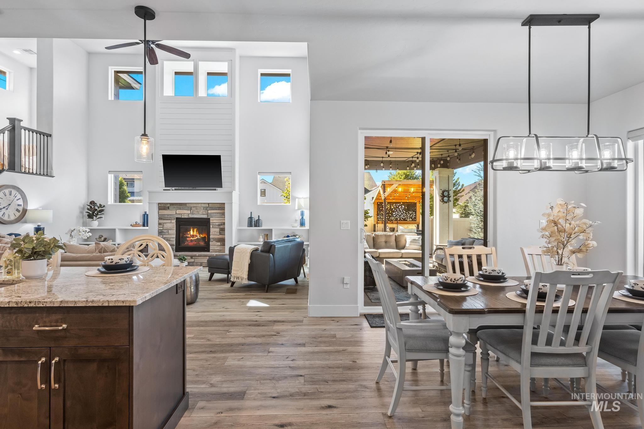 2362 E Shady Glade Dr, Meridian, Idaho 83642, 5 Bedrooms, 4 Bathrooms, Residential For Sale, Price $929,900, 98980583