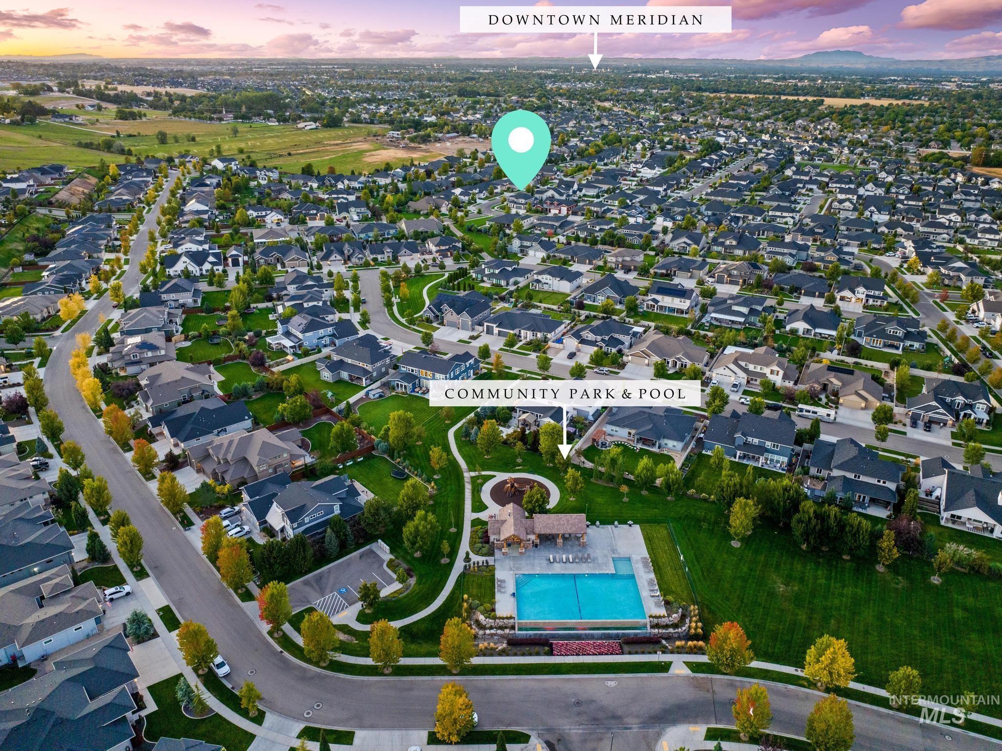 2362 E Shady Glade Dr, Meridian, Idaho 83642, 5 Bedrooms, 4 Bathrooms, Residential For Sale, Price $929,900, 98980583