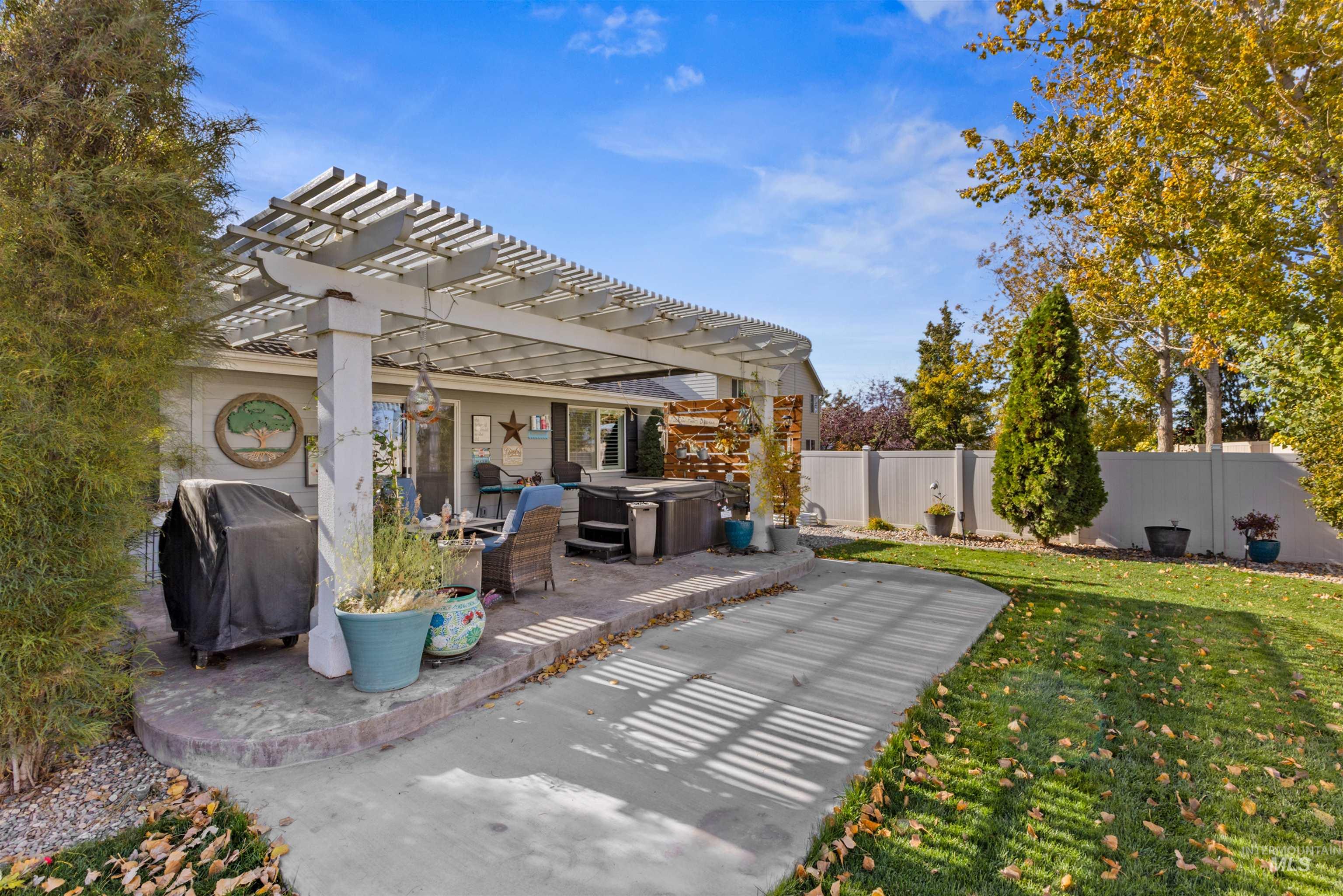 4532 E Burgundy Ct., Nampa, Idaho 83686, 3 Bedrooms, 2 Bathrooms, Residential For Sale, Price $460,000, 98980584