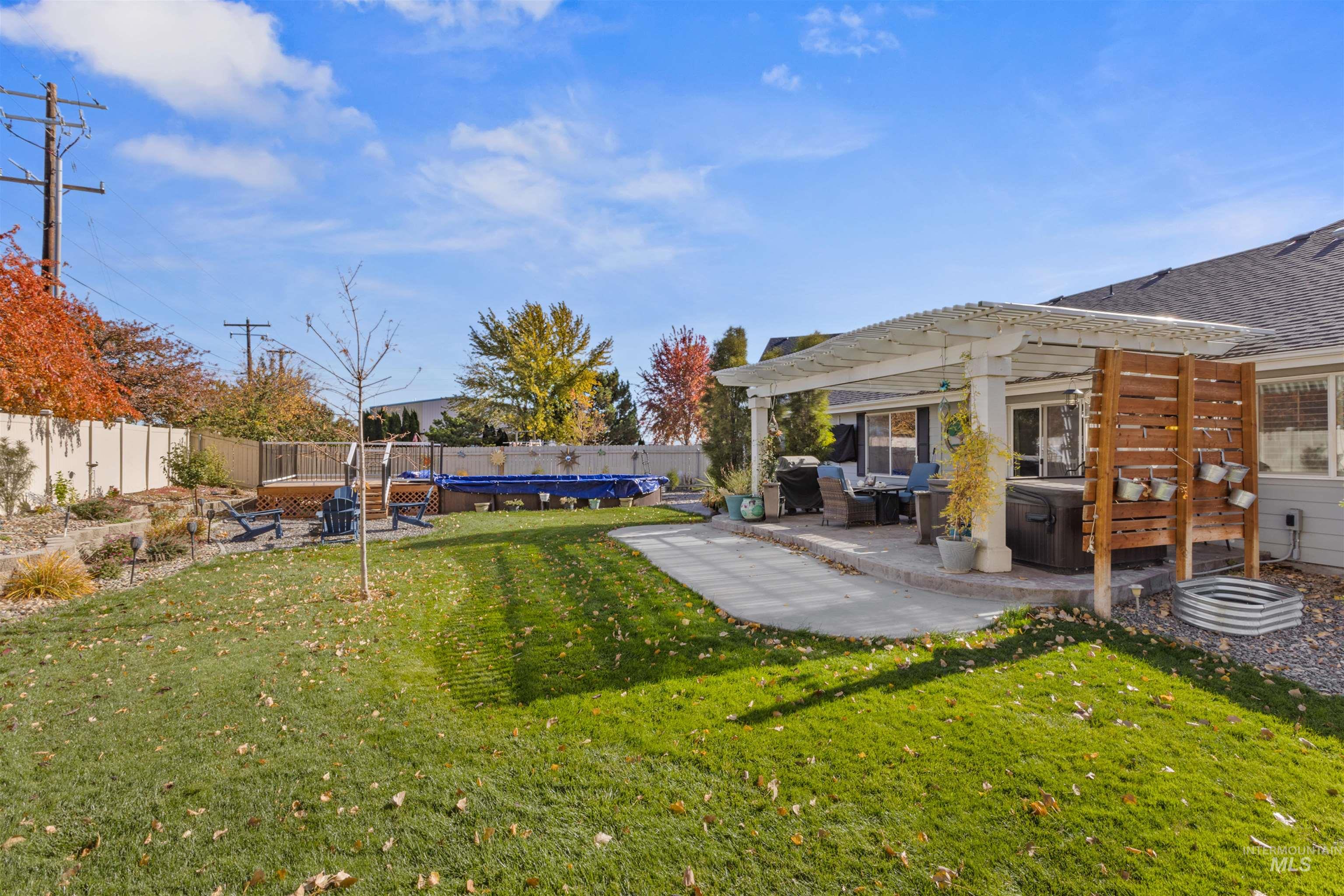 4532 E Burgundy Ct., Nampa, Idaho 83686, 3 Bedrooms, 2 Bathrooms, Residential For Sale, Price $460,000, 98980584