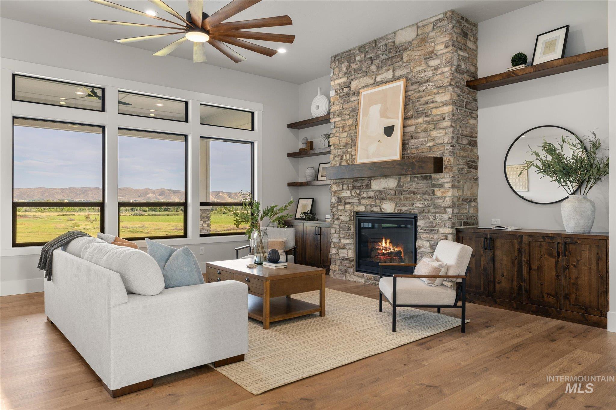 1015 Greenfields Lane, Emmett, Idaho 83617, 4 Bedrooms, 2.5 Bathrooms, Residential For Sale, Price $1,125,000,MLS 98980585