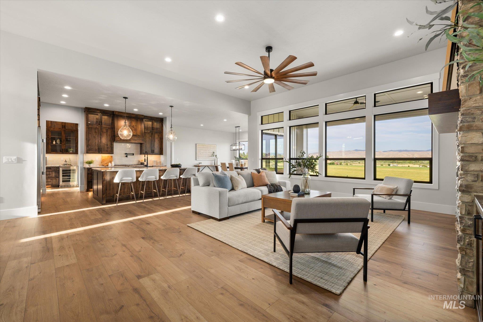 1015 Greenfields Lane, Emmett, Idaho 83617, 4 Bedrooms, 2.5 Bathrooms, Residential For Sale, Price $1,125,000,MLS 98980585