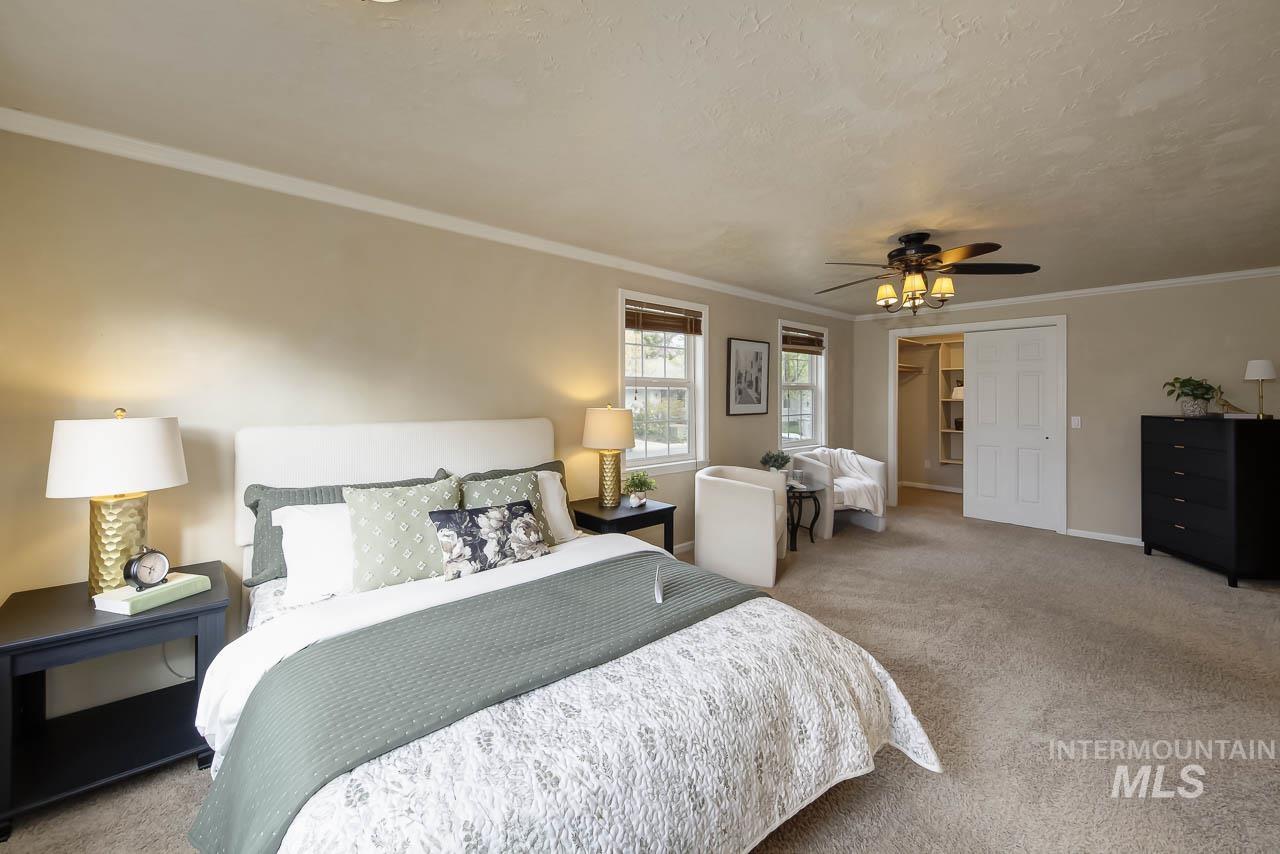 245 W Greensboro Ct, Boise, Idaho 83706, 5 Bedrooms, 2.5 Bathrooms, Residential For Sale, Price $618,000, 98980592