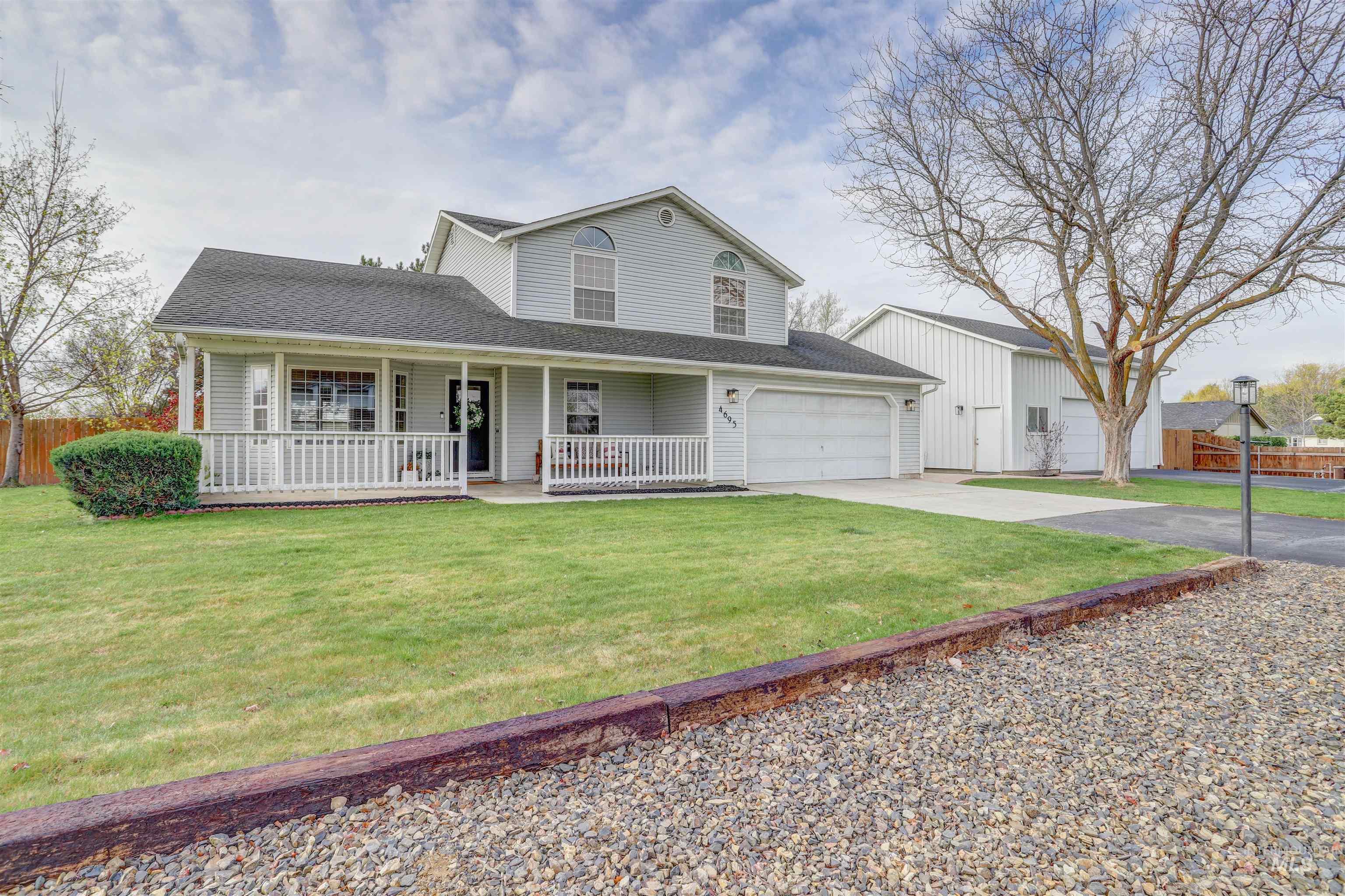 4695 Heath Way, Nampa, Idaho 83687, 4 Bedrooms, 2.5 Bathrooms, Residential For Sale, Price $754,537,MLS 98980594