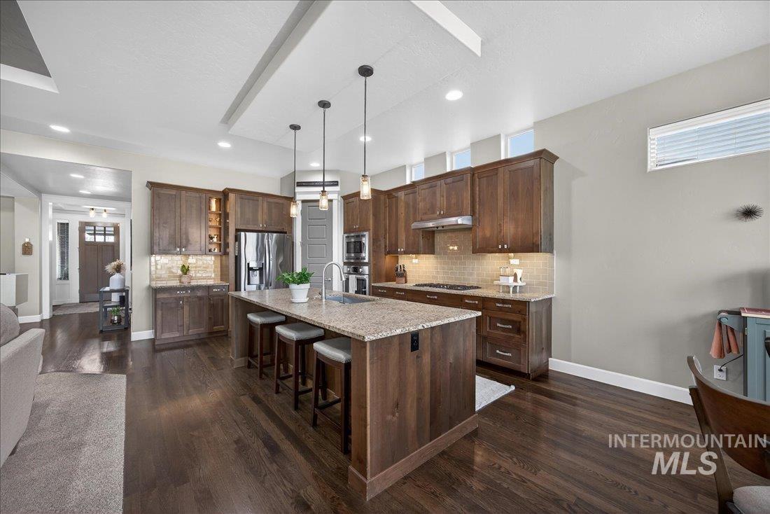 3552 W Star Hollow Dr, Meridian, Idaho 83646, 3 Bedrooms, 3 Bathrooms, Residential For Sale, Price $979,000,MLS 98980596