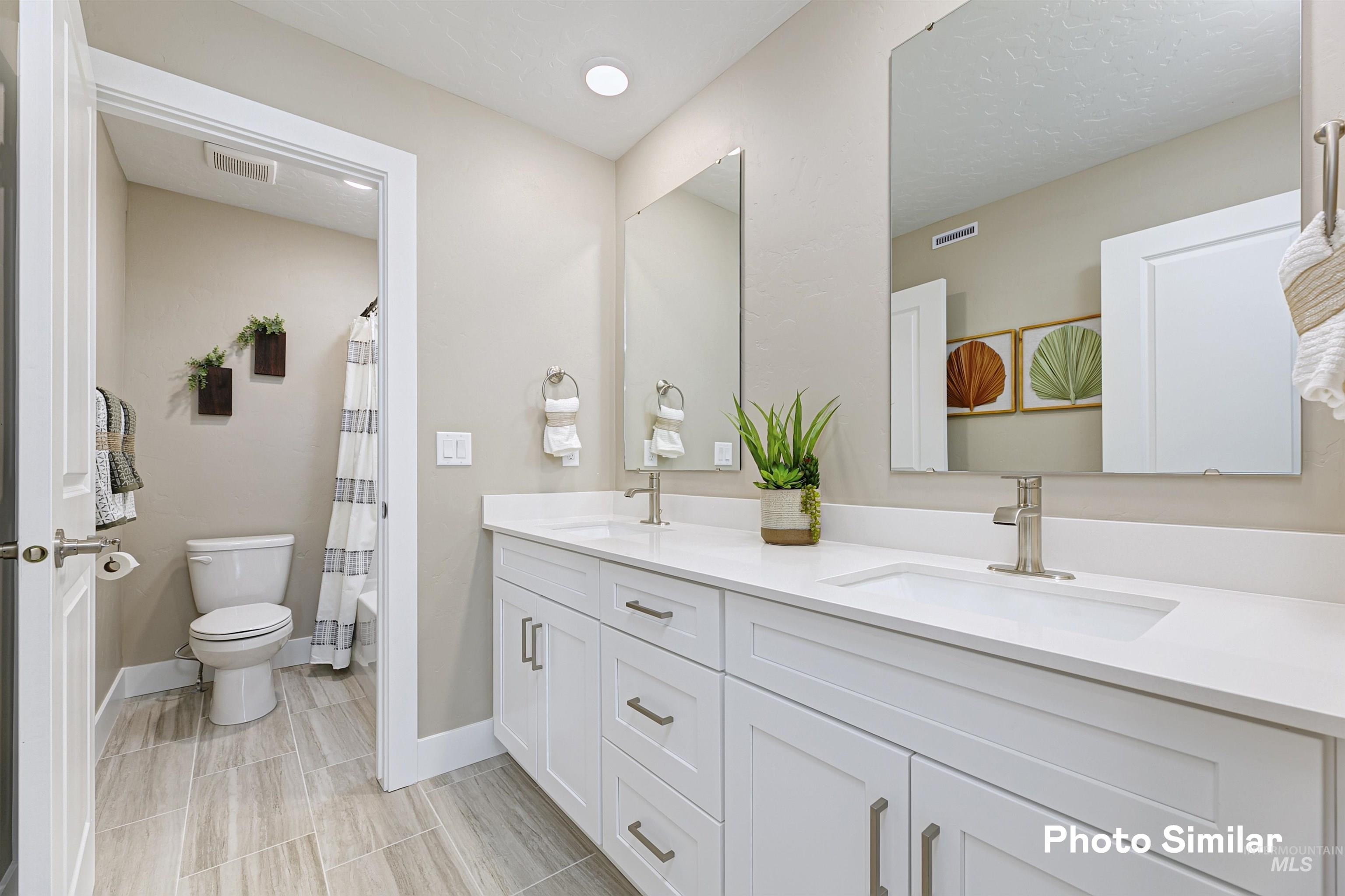 1725 N Big Star Ave, Eagle, Idaho 83616, 3 Bedrooms, 2.5 Bathrooms, Residential For Sale, Price $414,900, 98980602