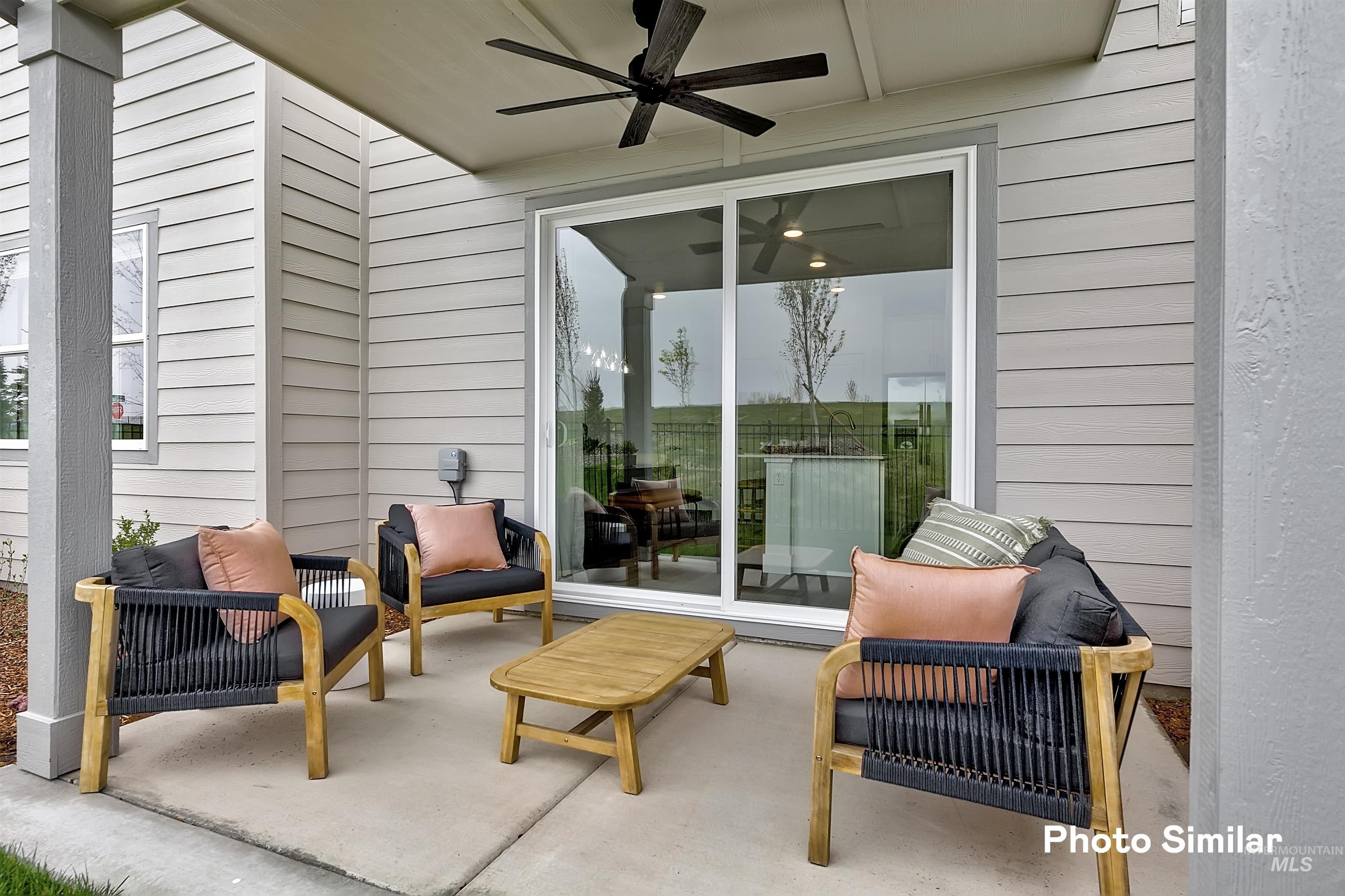 1725 N Big Star Ave, Eagle, Idaho 83616, 3 Bedrooms, 2.5 Bathrooms, Residential For Sale, Price $414,900, 98980602