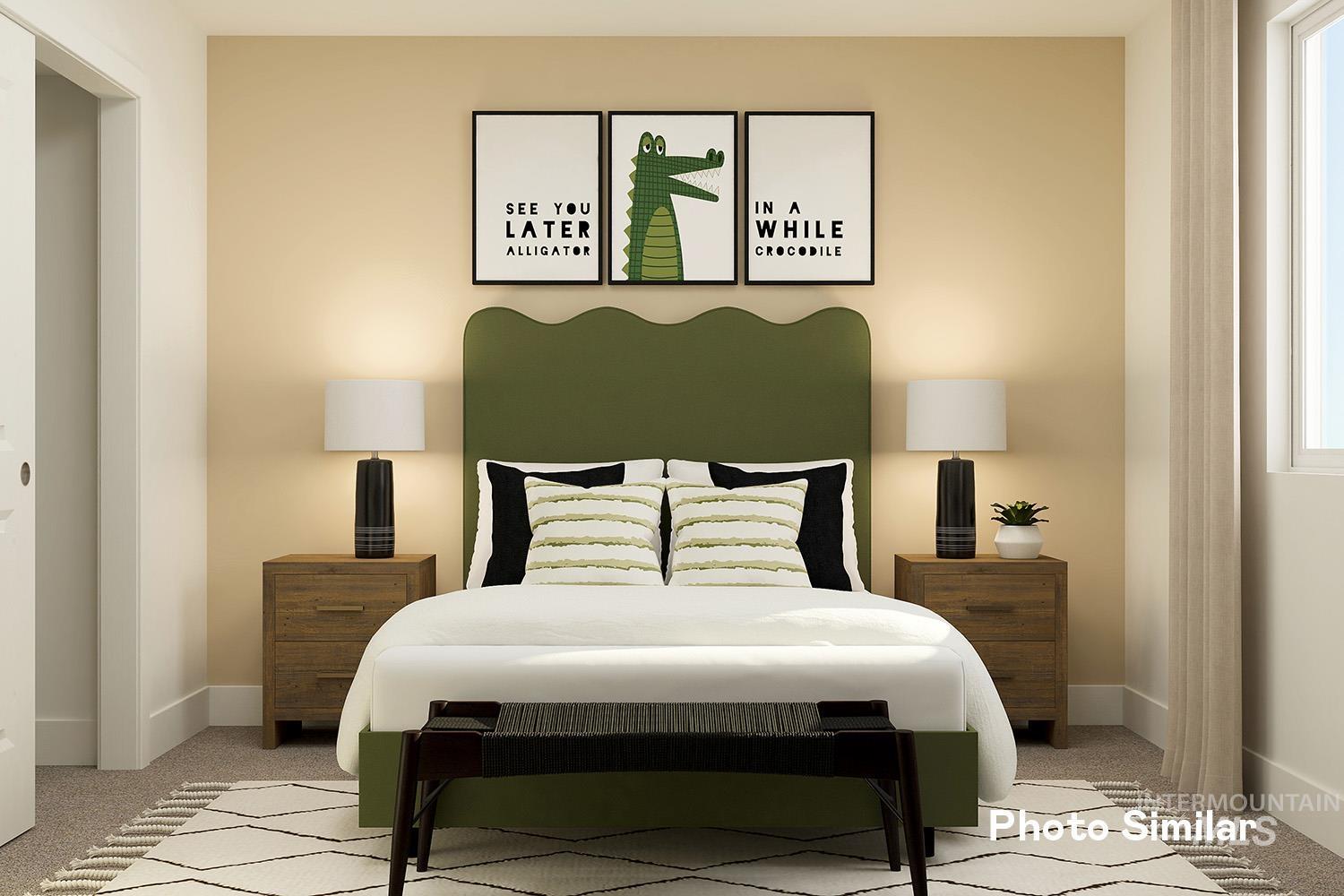 1761 N Big Star Ave, Eagle, Idaho 83616, 4 Bedrooms, 3 Bathrooms, Residential For Sale, Price $454,900, 98980606