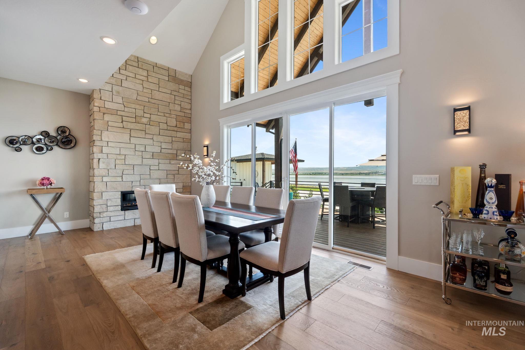 281 Lakeshore Dr, American Falls, Idaho 83211, 5 Bedrooms, 4.5 Bathrooms, Residential For Sale, Price $2,495,000,MLS 98980608