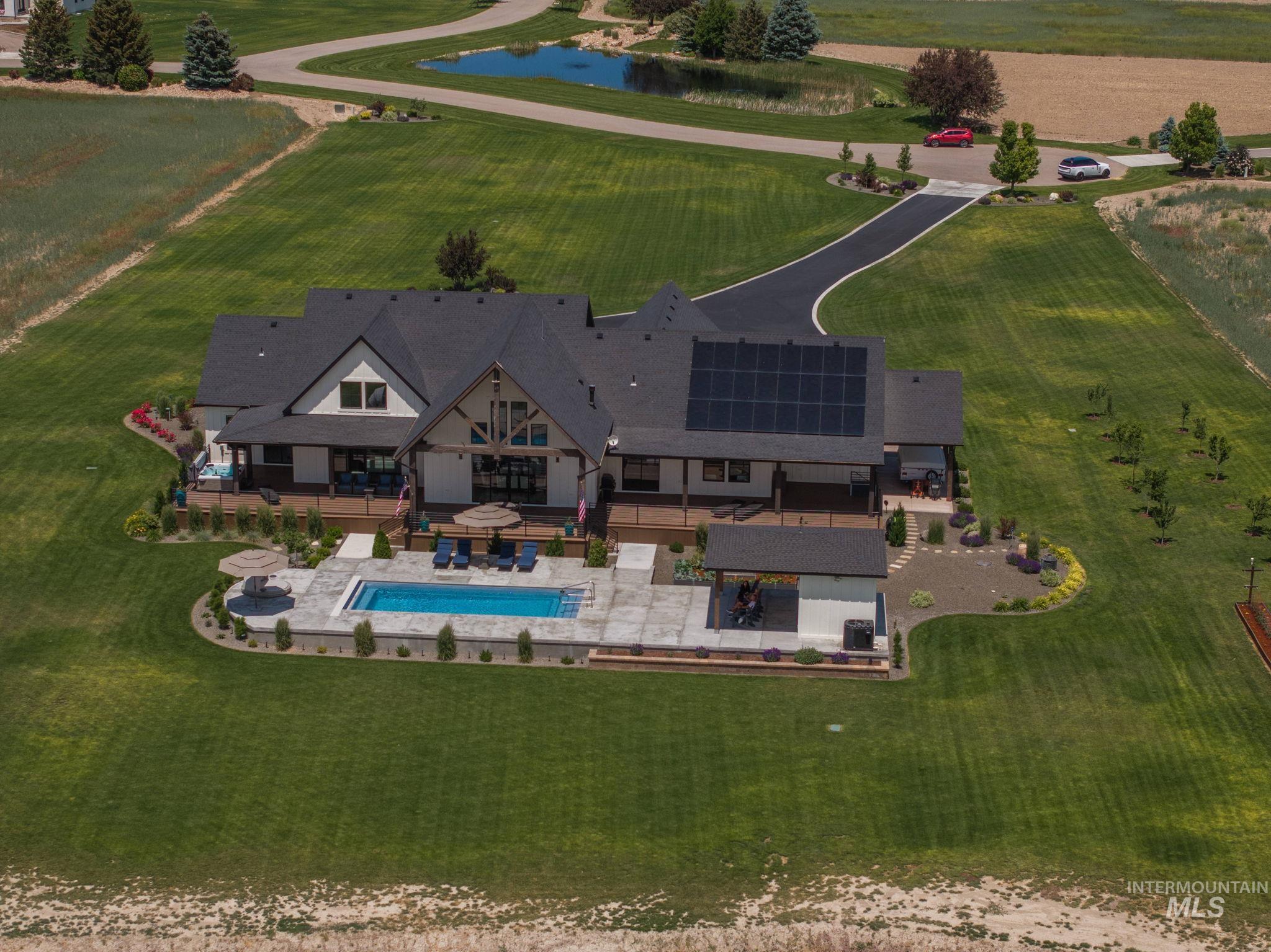 281 Lakeshore Dr, American Falls, Idaho 83211, 5 Bedrooms, 4.5 Bathrooms, Residential For Sale, Price $2,495,000,MLS 98980608