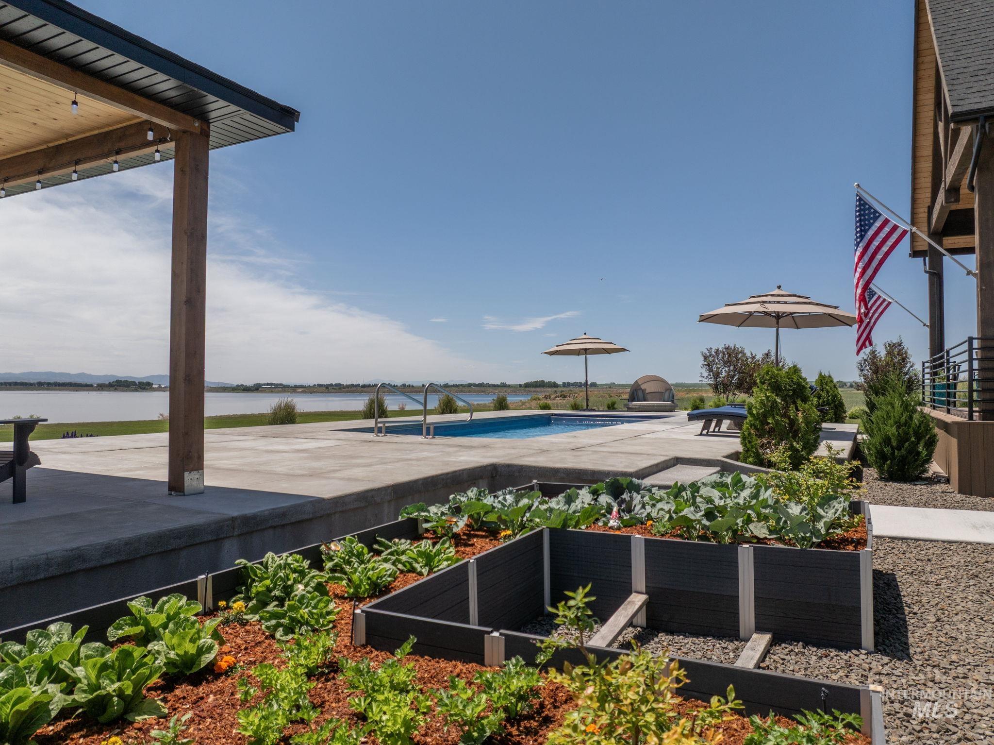 281 Lakeshore Dr, American Falls, Idaho 83211, 5 Bedrooms, 4.5 Bathrooms, Residential For Sale, Price $2,495,000,MLS 98980608