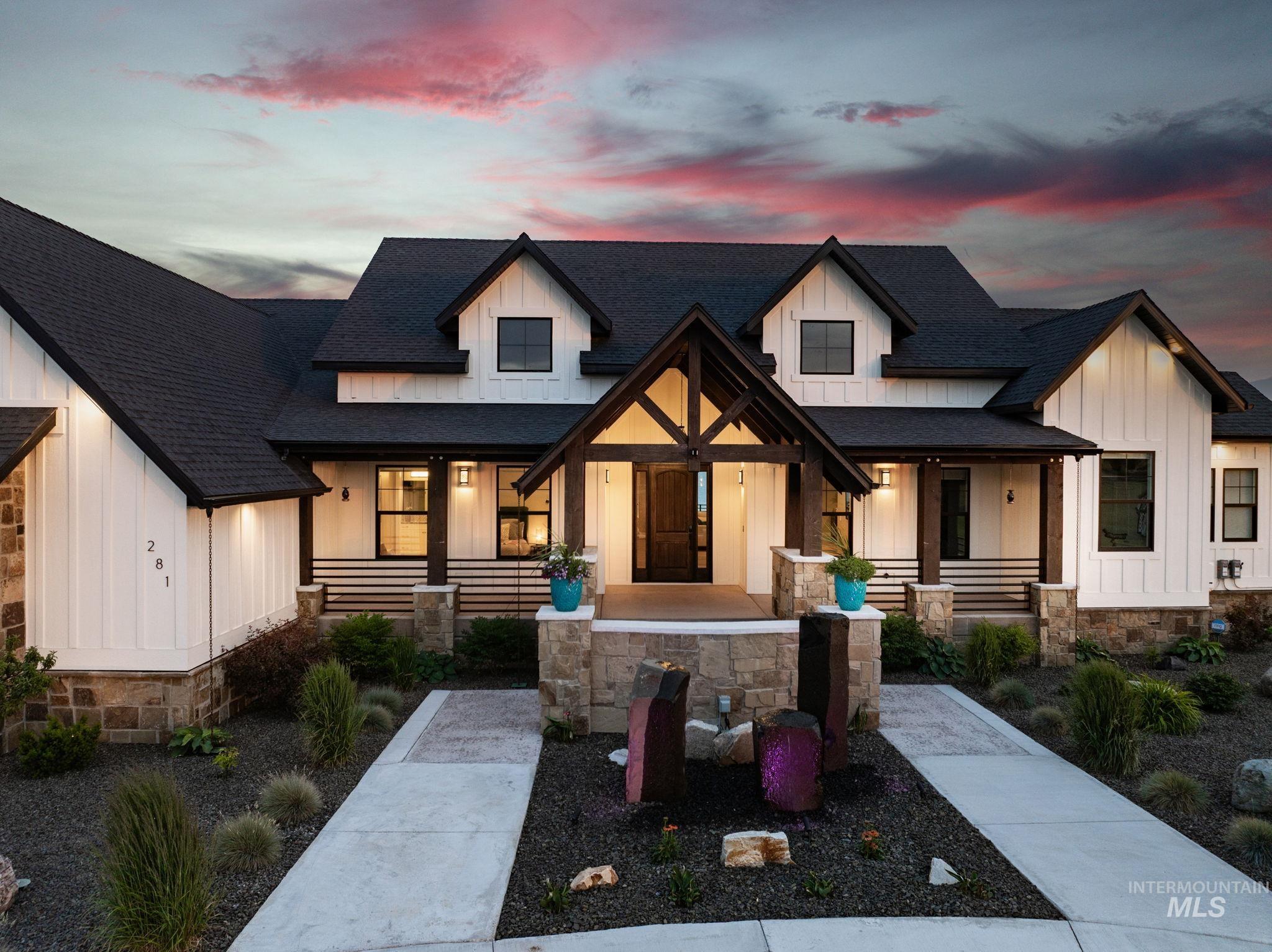 281 Lakeshore Dr, American Falls, Idaho 83211, 5 Bedrooms, 4.5 Bathrooms, Residential For Sale, Price $1,899,999, 98980608