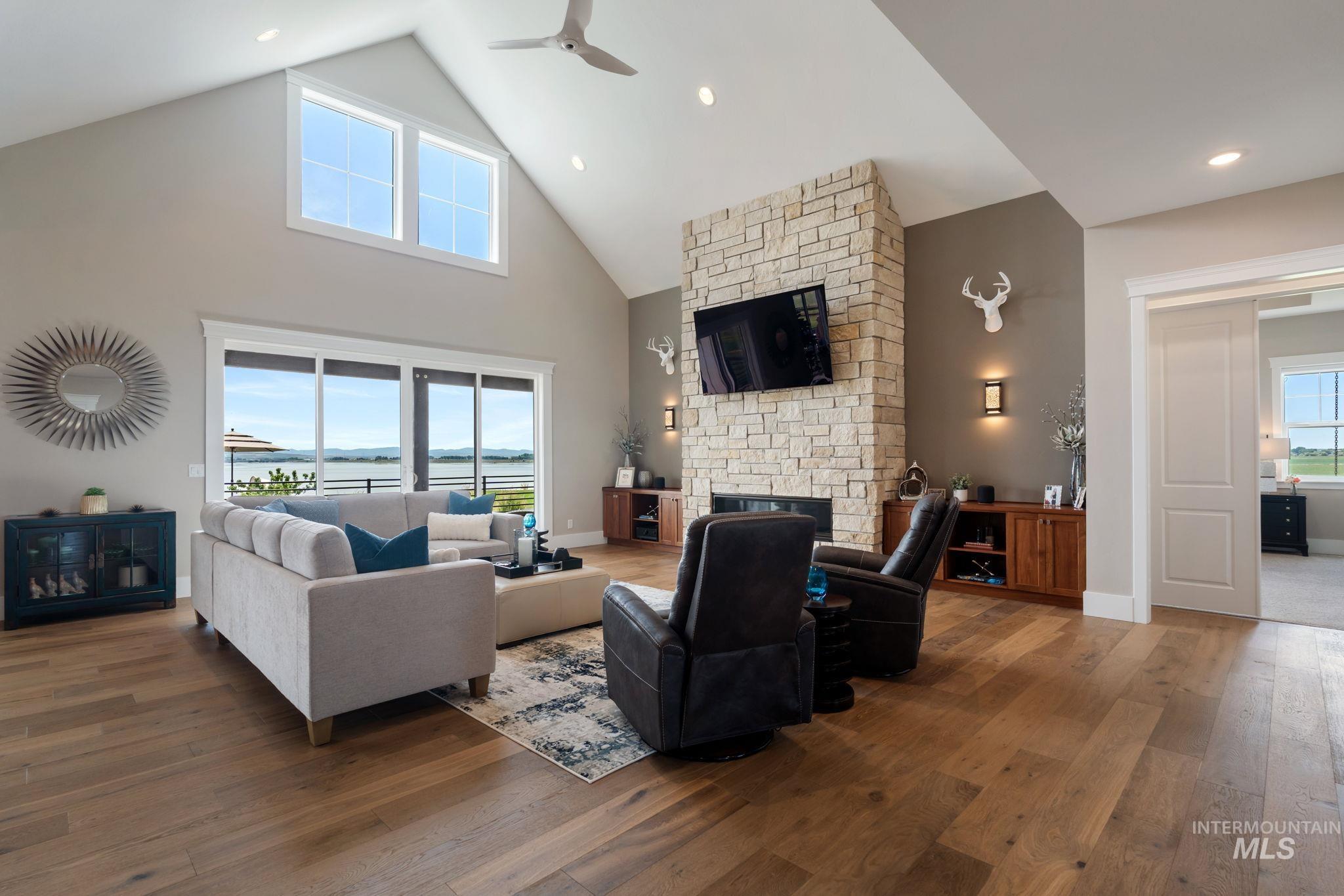 281 Lakeshore Dr, American Falls, Idaho 83211, 5 Bedrooms, 4.5 Bathrooms, Residential For Sale, Price $1,899,999, 98980608