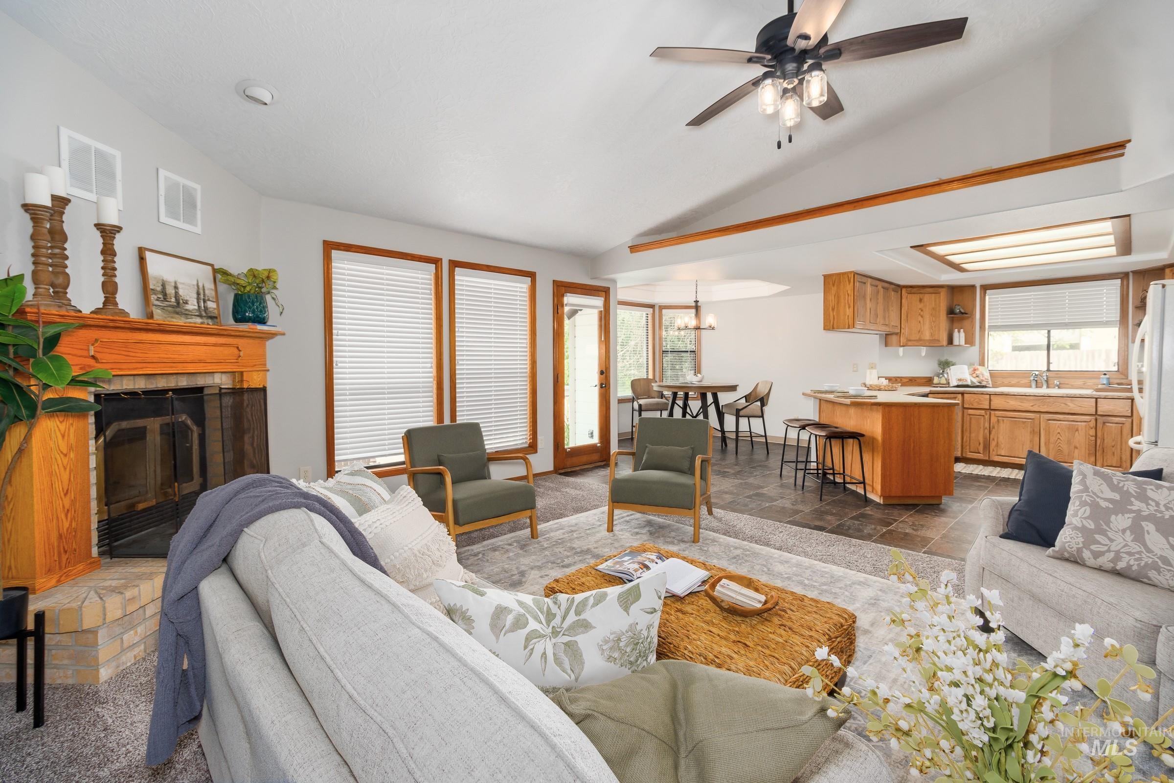 11972 W Stillwater Dr., Boise, Idaho 83713, 3 Bedrooms, 2 Bathrooms, Residential For Sale, Price $499,900, 98980611