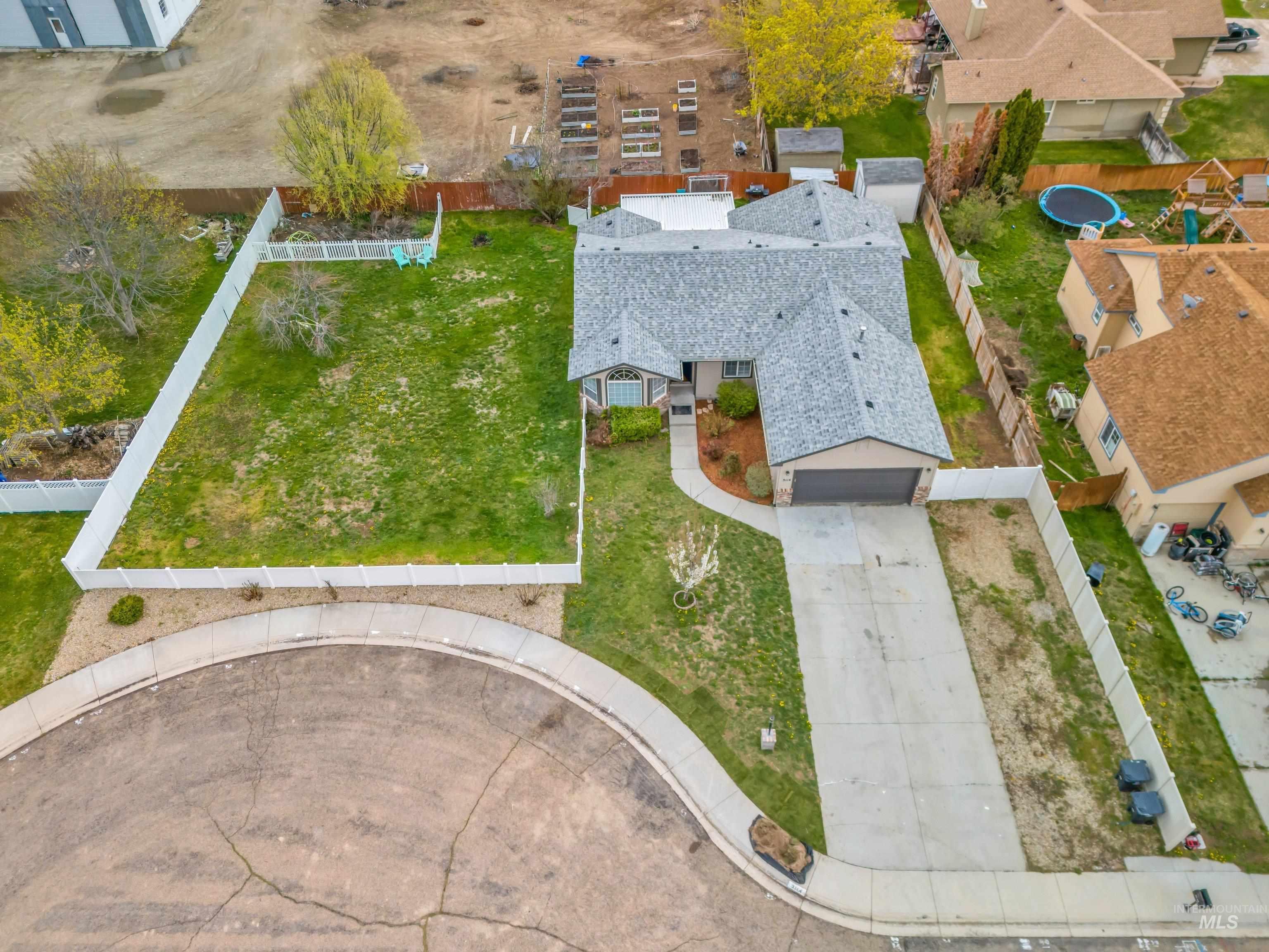 3114 Teepee ct, Nampa, Idaho 83686, 4 Bedrooms, 2 Bathrooms, Residential For Sale, Price $407,900, 98980613