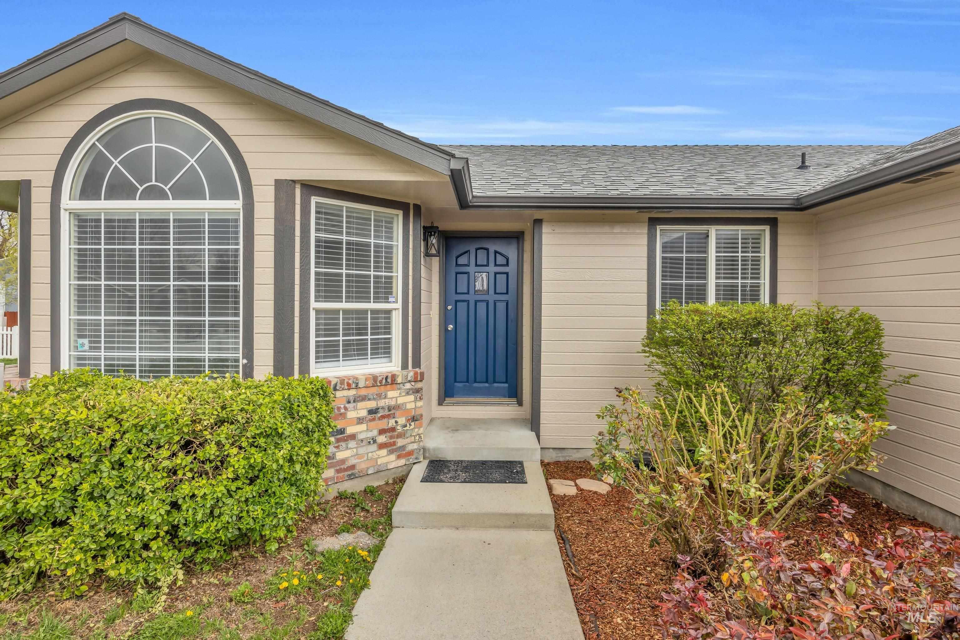 3114 Teepee ct, Nampa, Idaho 83686, 4 Bedrooms, 2 Bathrooms, Residential For Sale, Price $407,900, 98980613