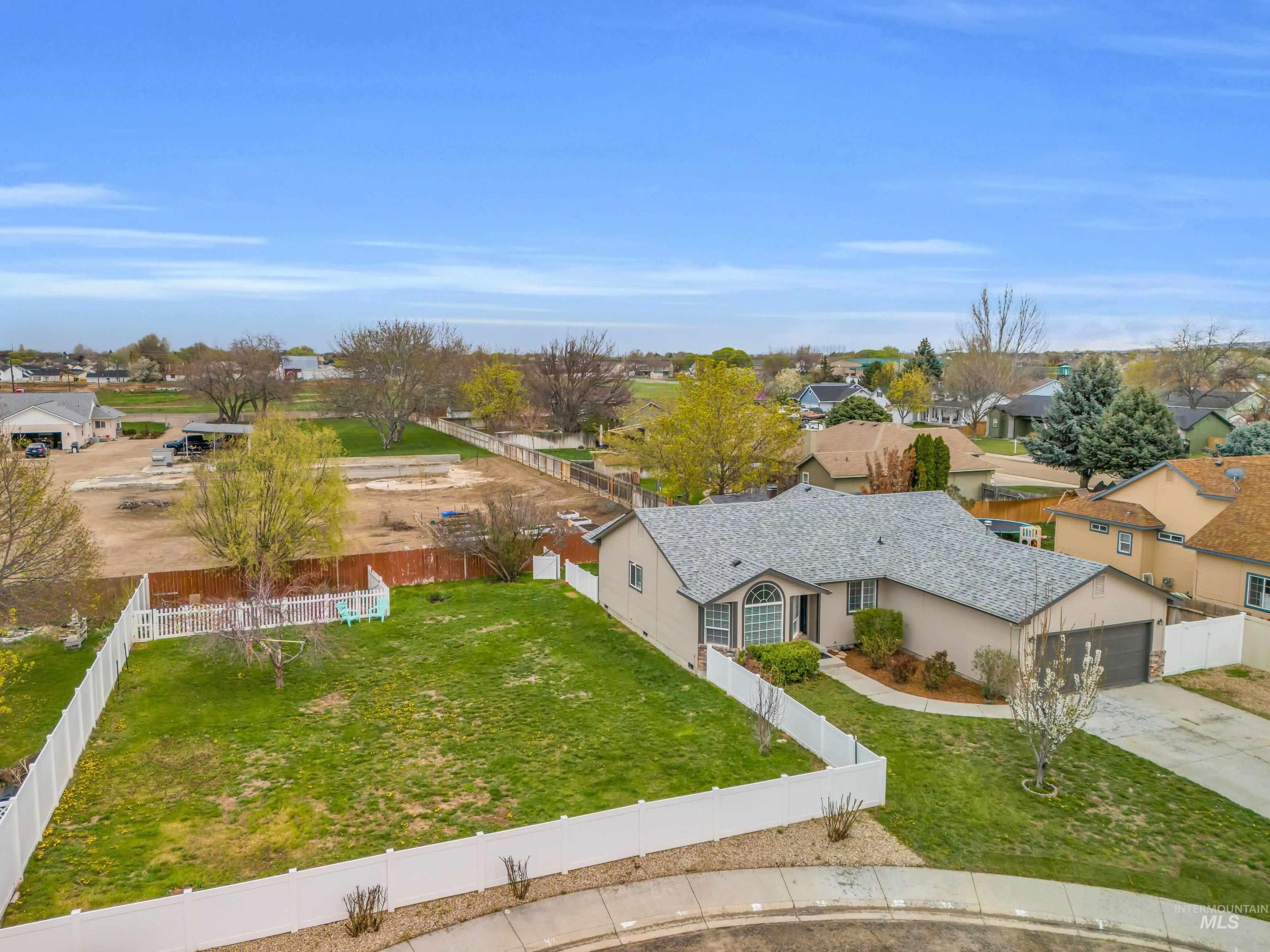 3114 Teepee ct, Nampa, Idaho 83686, 4 Bedrooms, 2 Bathrooms, Residential For Sale, Price $407,900, 98980613