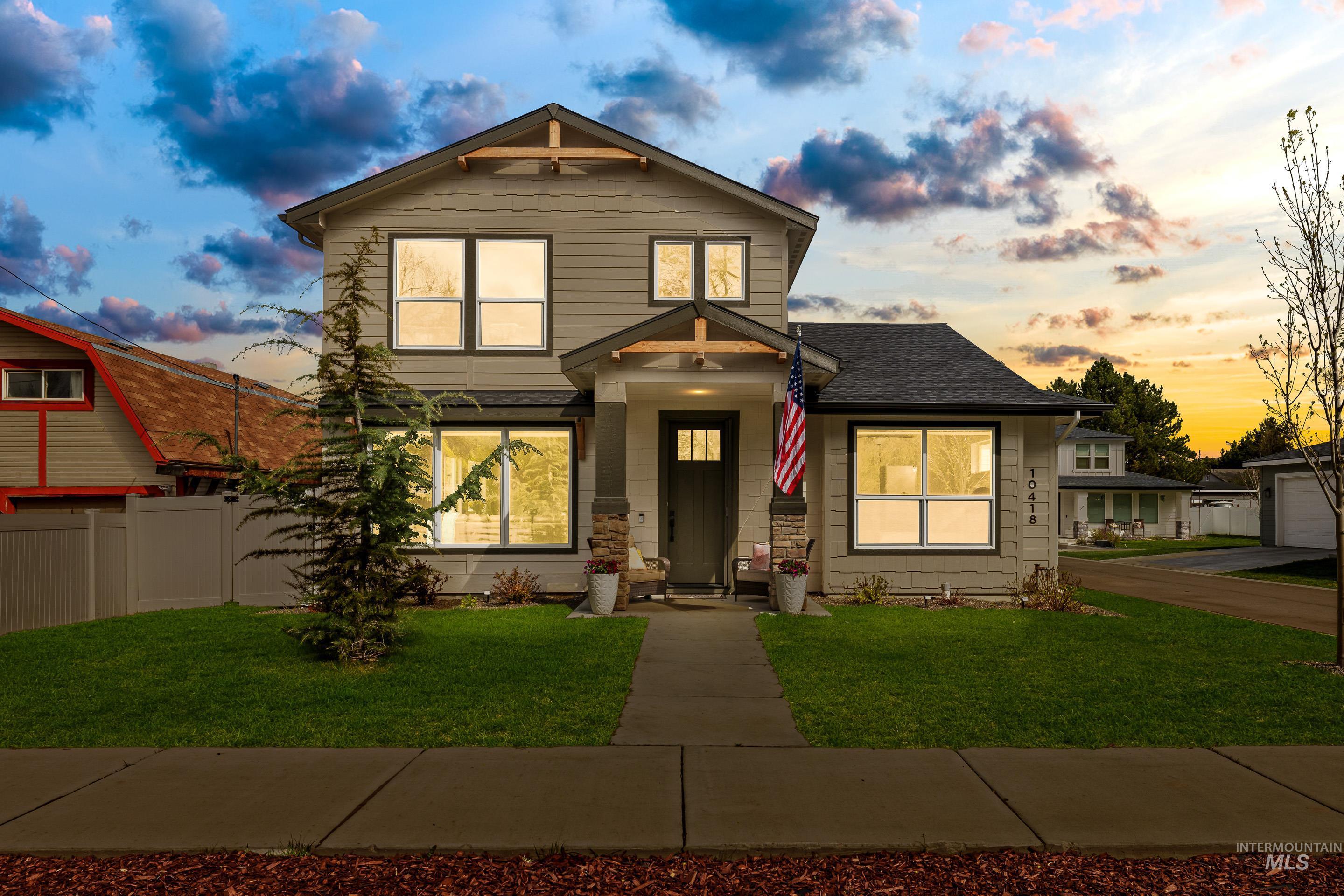 10418 W Shields Ave, Garden City, Idaho 83714, 3 Bedrooms, 2.5 Bathrooms, Residential For Sale, Price $599,900,MLS 98980615