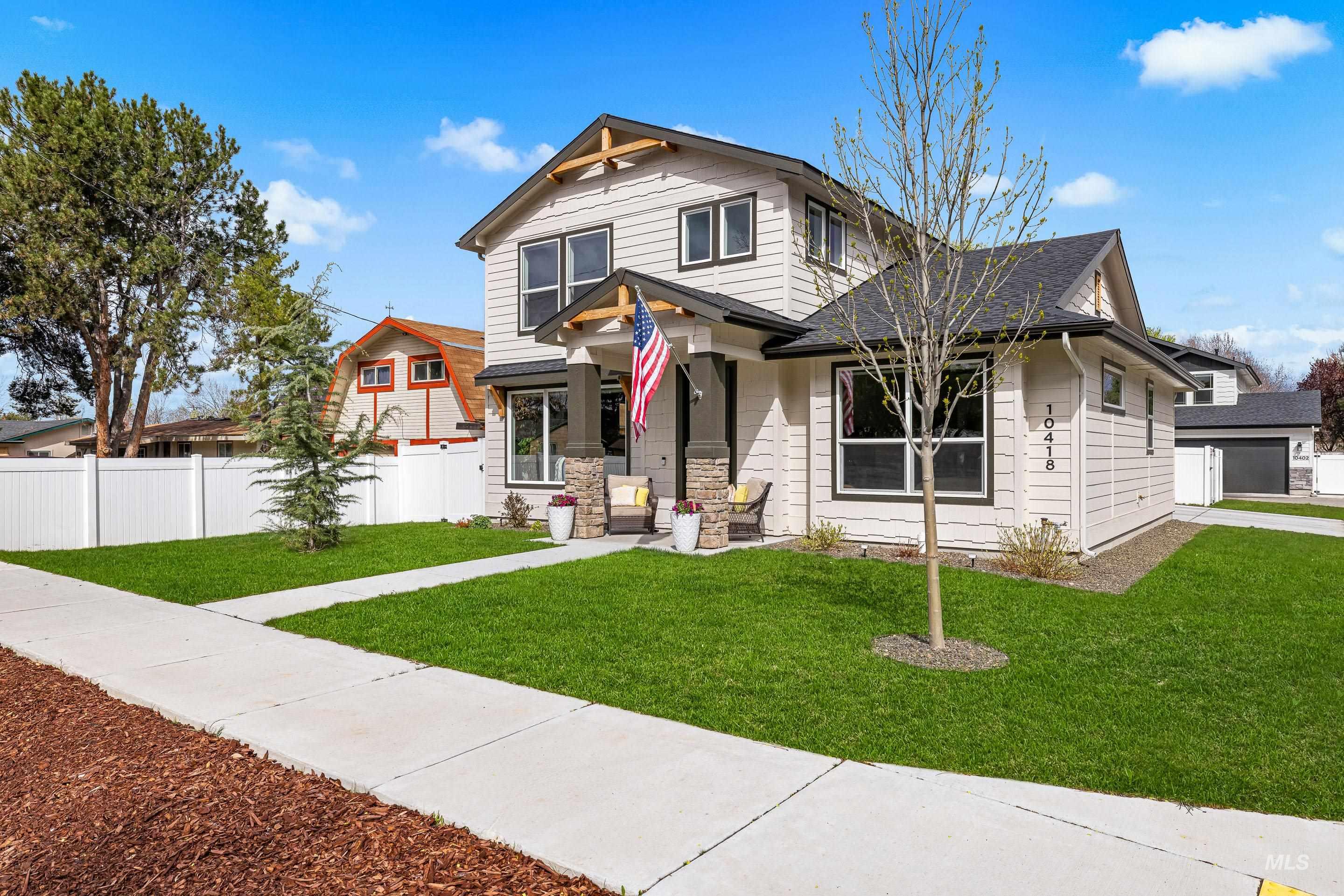 10418 W Shields Ave, Garden City, Idaho 83714, 3 Bedrooms, 2.5 Bathrooms, Residential For Sale, Price $599,900,MLS 98980615