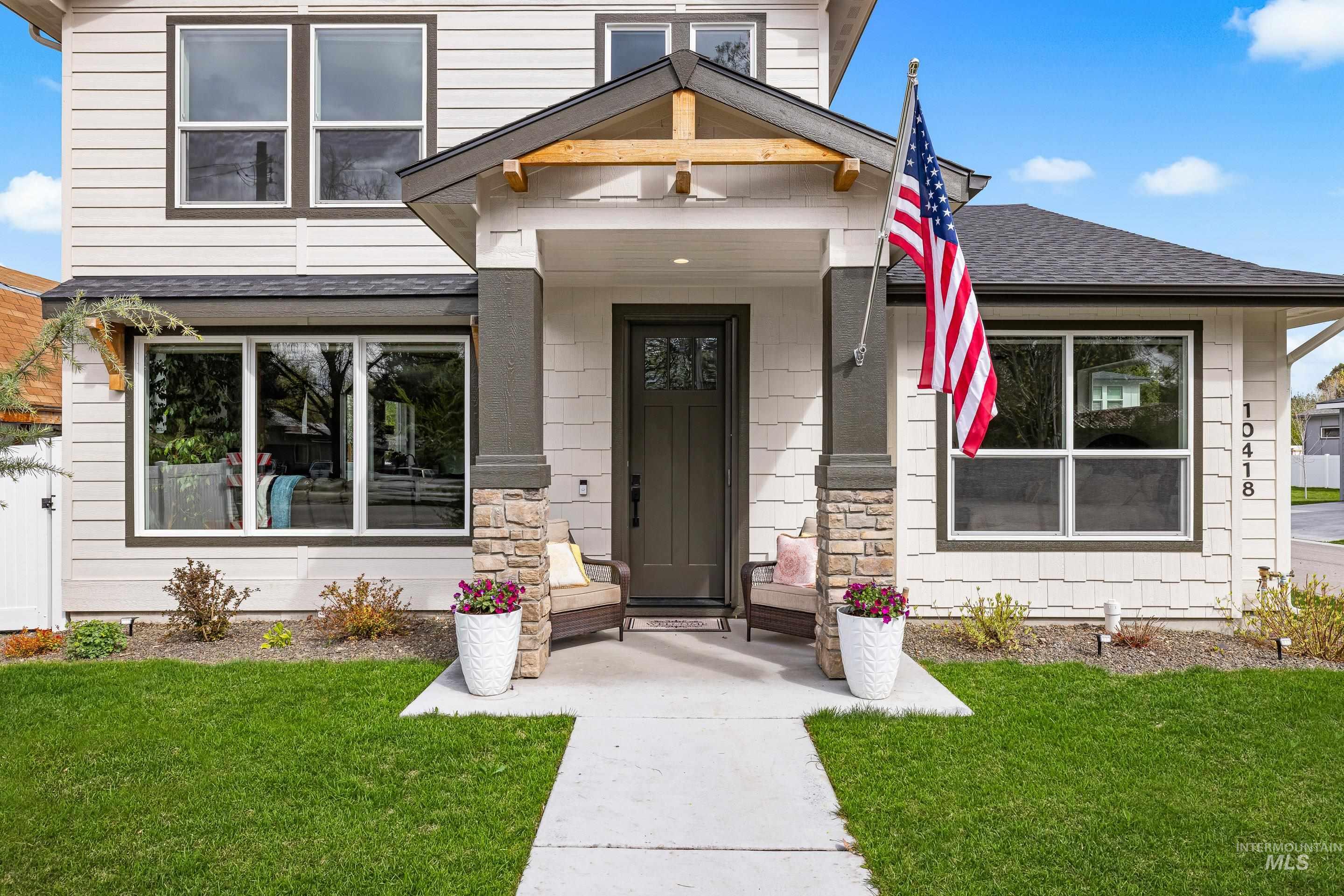 10418 W Shields Ave, Garden City, Idaho 83714, 3 Bedrooms, 2.5 Bathrooms, Residential For Sale, Price $599,900,MLS 98980615