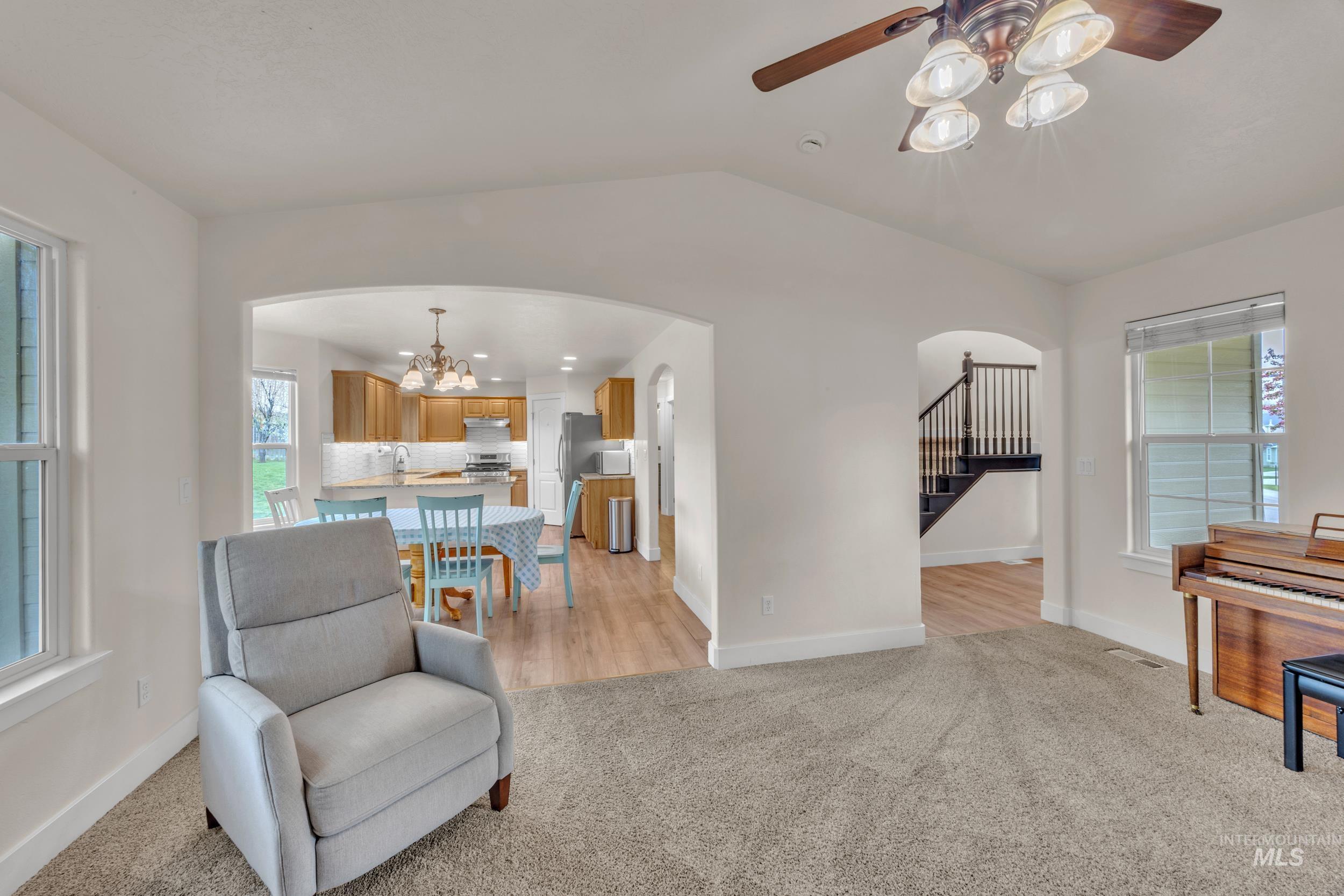 6280 S Solar Way, Boise, Idaho 83709, 4 Bedrooms, 3 Bathrooms, Residential For Sale, Price $559,900, 98980626