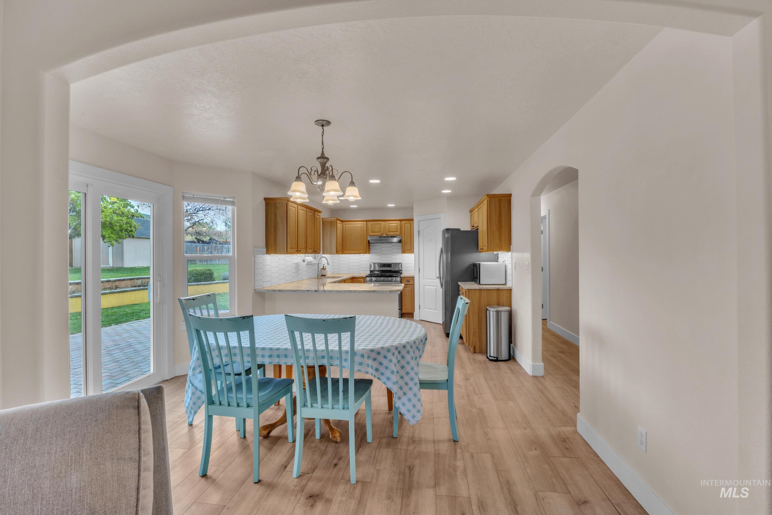 6280 S Solar Way, Boise, Idaho 83709, 4 Bedrooms, 3 Bathrooms, Residential For Sale, Price $559,900, 98980626