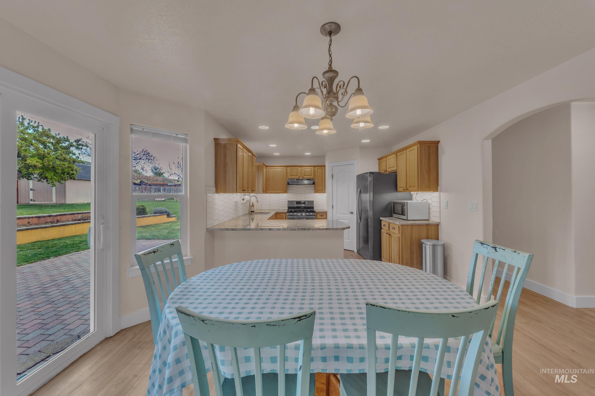 6280 S Solar Way, Boise, Idaho 83709, 4 Bedrooms, 3 Bathrooms, Residential For Sale, Price $559,900, 98980626