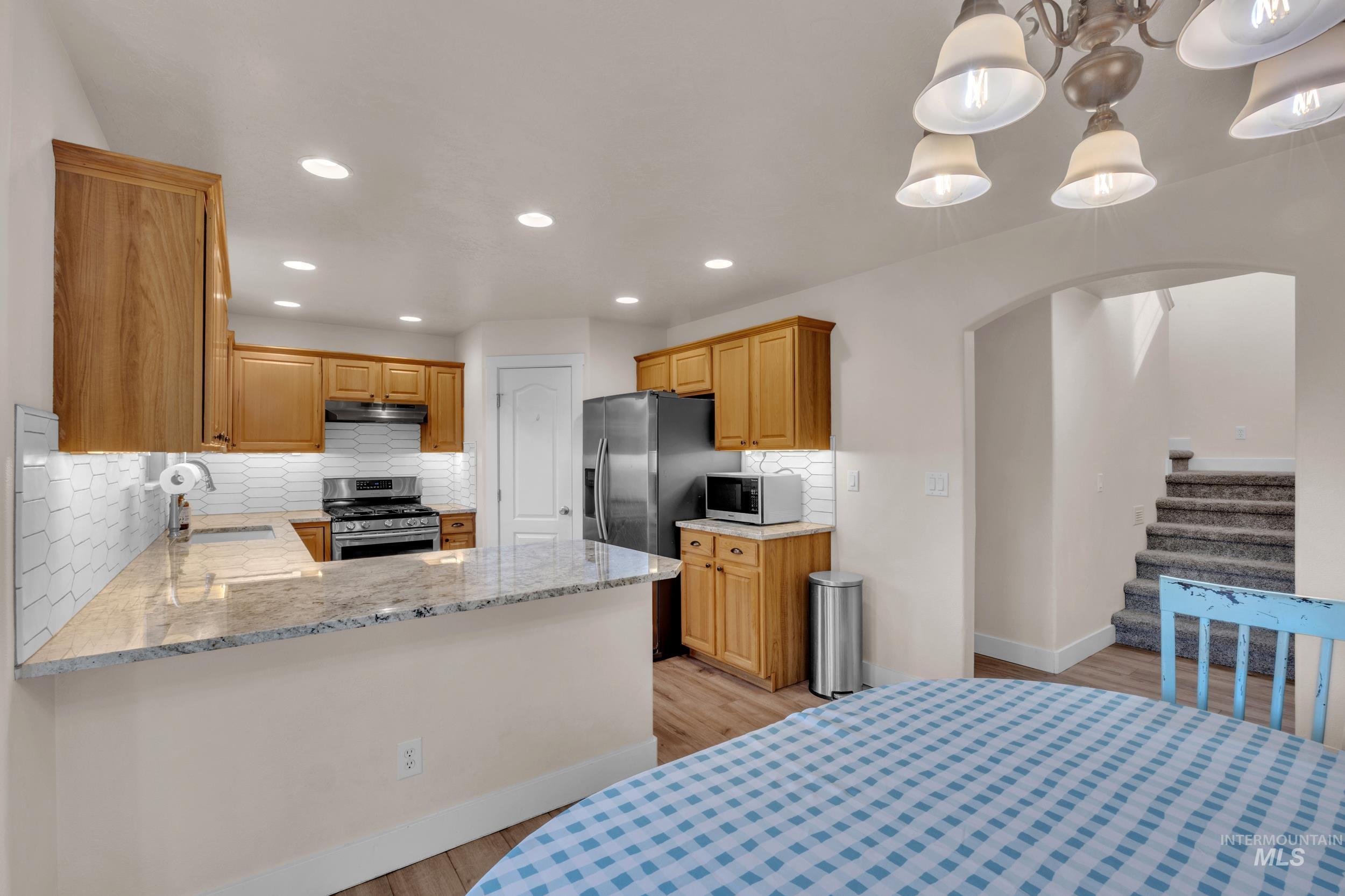 6280 S Solar Way, Boise, Idaho 83709, 4 Bedrooms, 3 Bathrooms, Residential For Sale, Price $559,900, 98980626