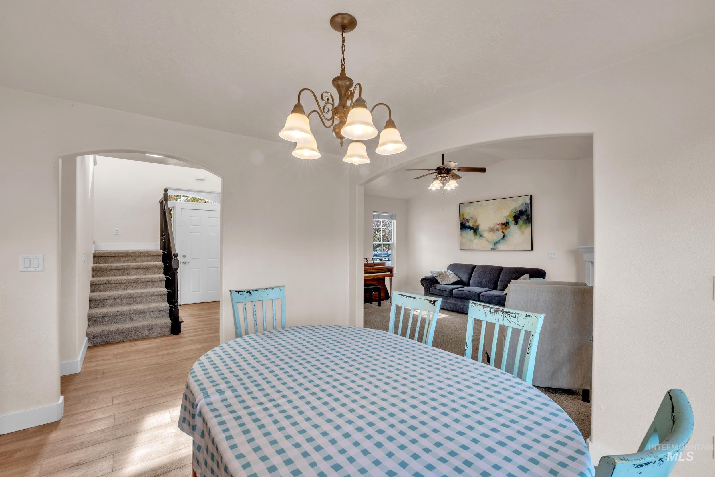 6280 S Solar Way, Boise, Idaho 83709, 4 Bedrooms, 3 Bathrooms, Residential For Sale, Price $559,900, 98980626