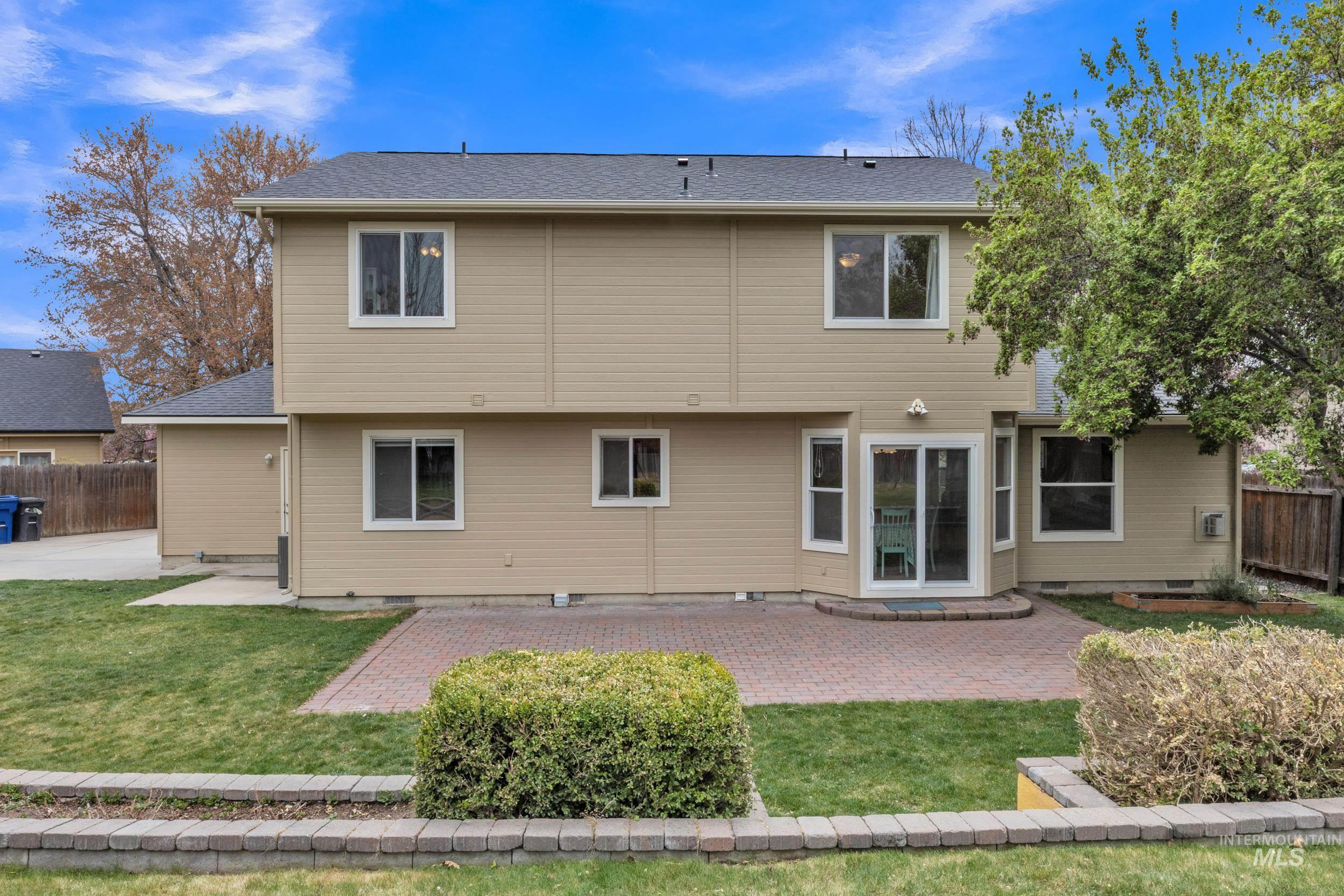 6280 S Solar Way, Boise, Idaho 83709, 4 Bedrooms, 3 Bathrooms, Residential For Sale, Price $559,900, 98980626