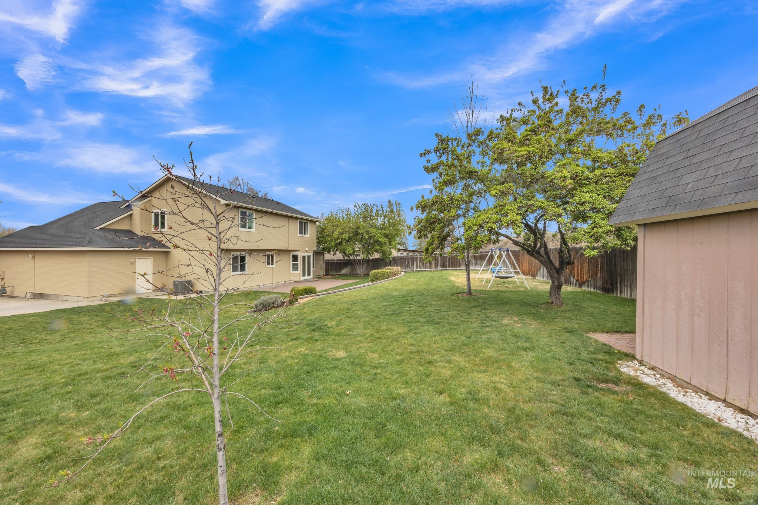 6280 S Solar Way, Boise, Idaho 83709, 4 Bedrooms, 3 Bathrooms, Residential For Sale, Price $559,900, 98980626