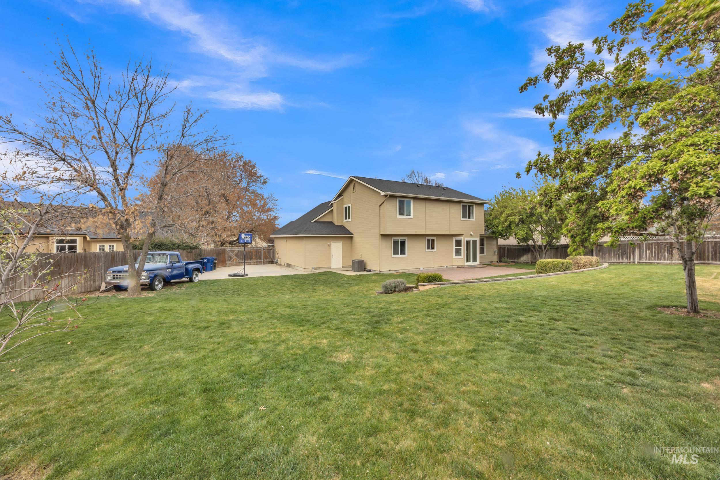 6280 S Solar Way, Boise, Idaho 83709, 4 Bedrooms, 3 Bathrooms, Residential For Sale, Price $559,900, 98980626