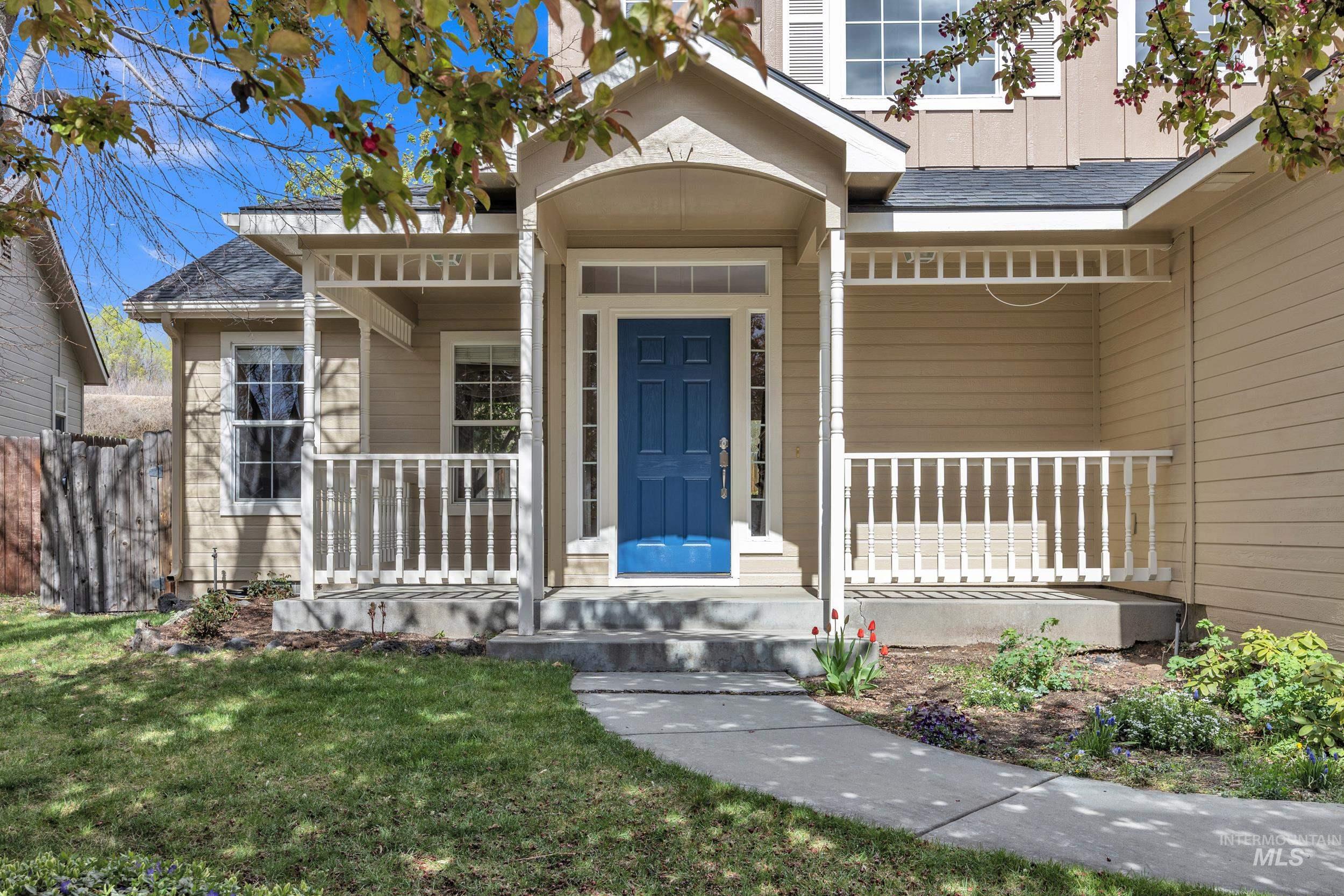 6280 S Solar Way, Boise, Idaho 83709, 4 Bedrooms, 3 Bathrooms, Residential For Sale, Price $559,900, 98980626