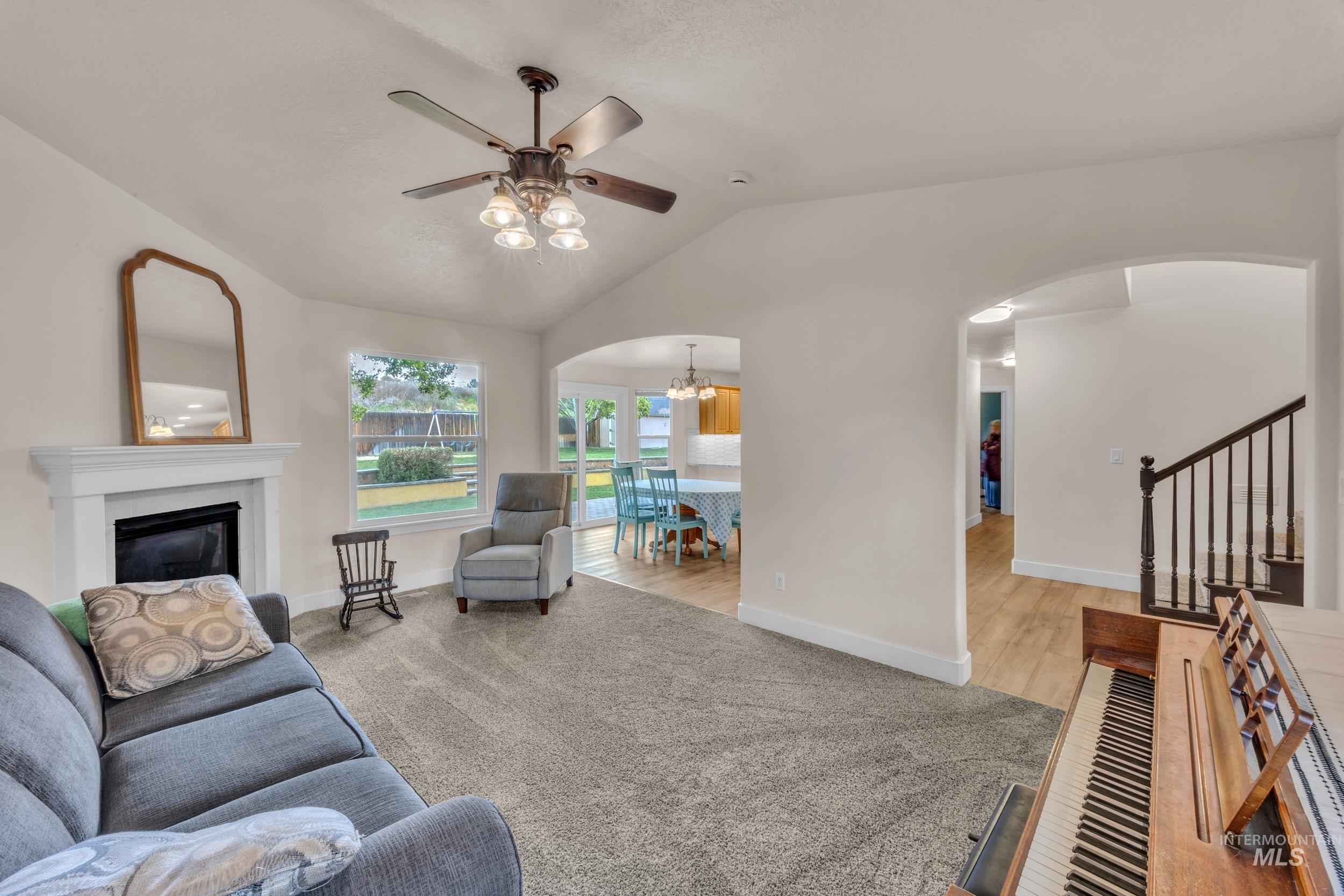 6280 S Solar Way, Boise, Idaho 83709, 4 Bedrooms, 3 Bathrooms, Residential For Sale, Price $559,900, 98980626