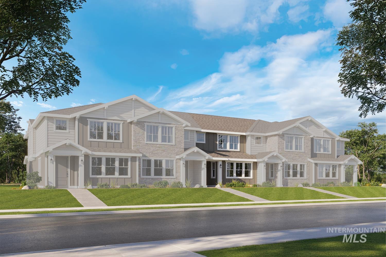 4145 W Steel Grey Ln, Eagle, Idaho 83616, 3 Bedrooms, 2.5 Bathrooms, Residential For Sale, Price $392,900, 98980627