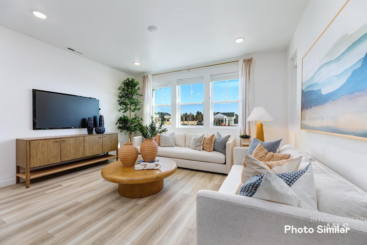 4145 W Steel Grey Ln, Eagle, Idaho 83616, 3 Bedrooms, 2.5 Bathrooms, Residential For Sale, Price $392,900, 98980627