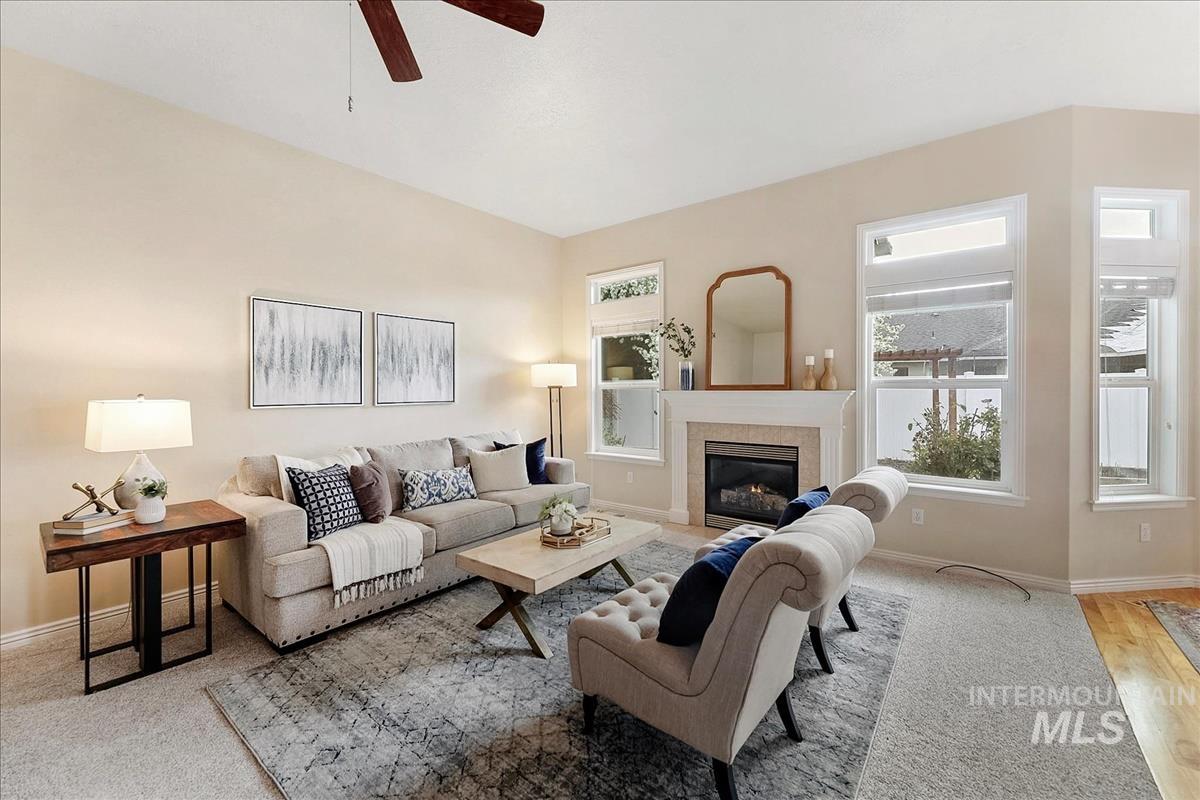 558 N Cardigan Avenue, Star, Idaho 83669, 3 Bedrooms, 2 Bathrooms, Residential For Sale, Price $499,900, 98980629