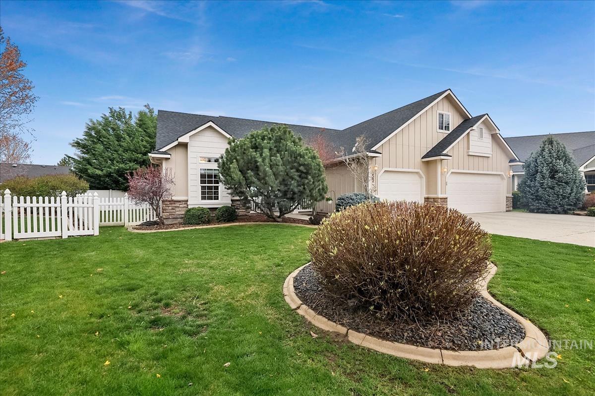 558 N Cardigan Avenue, Star, Idaho 83669, 3 Bedrooms, 2 Bathrooms, Residential For Sale, Price $499,900, 98980629