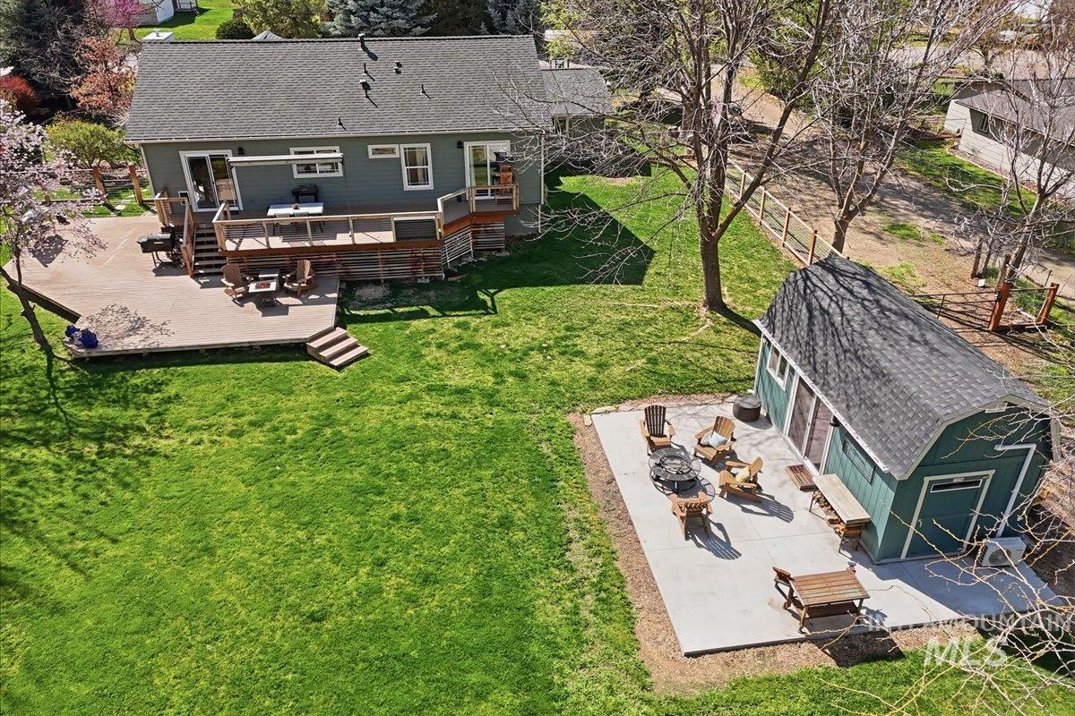 10430 W La Hontan Dr, Boise, Idaho 83709, 4 Bedrooms, 2.5 Bathrooms, Residential For Sale, Price $799,000, 98980630