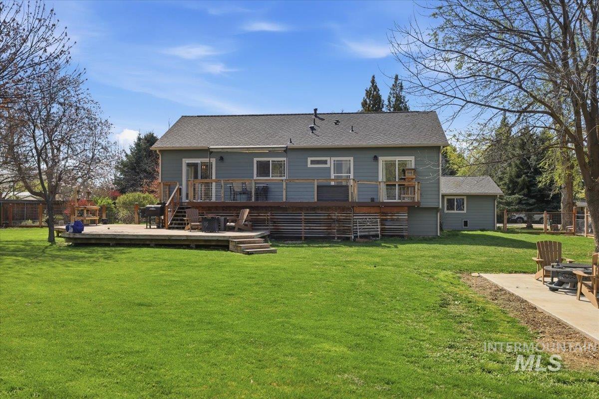 10430 W La Hontan Dr, Boise, Idaho 83709, 4 Bedrooms, 2.5 Bathrooms, Residential For Sale, Price $799,000, 98980630