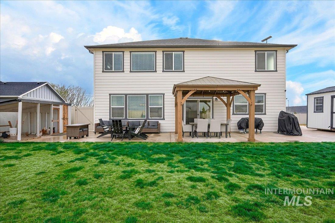 1993 N Perth Ct., Middleton, Idaho 83644, 5 Bedrooms, 3 Bathrooms, Residential For Sale, Price $699,900,MLS 98980637