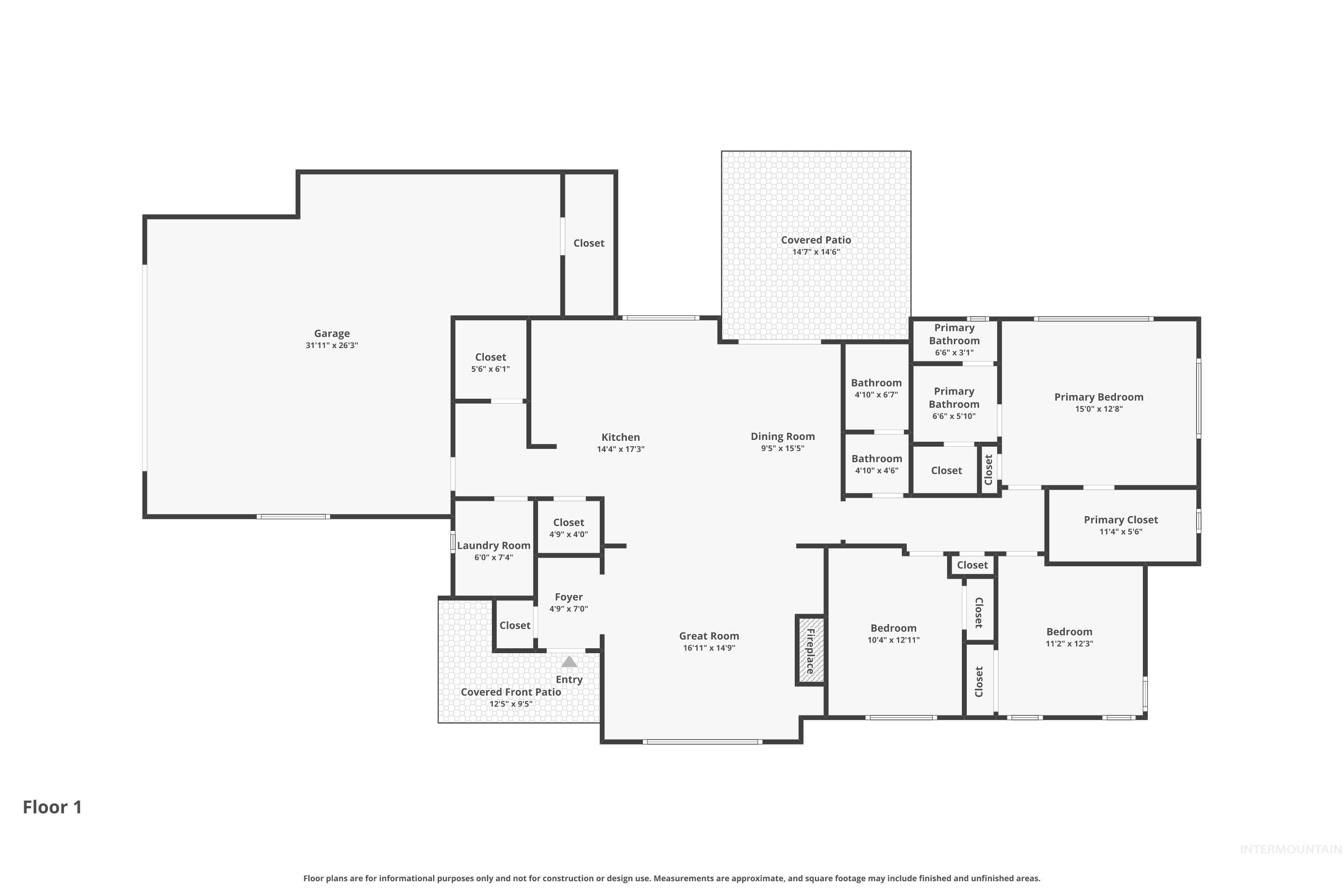 2002 S Hilton, Boise, Idaho 83705, 3 Bedrooms, 2 Bathrooms, Residential For Sale, Price $634,900, 98980640