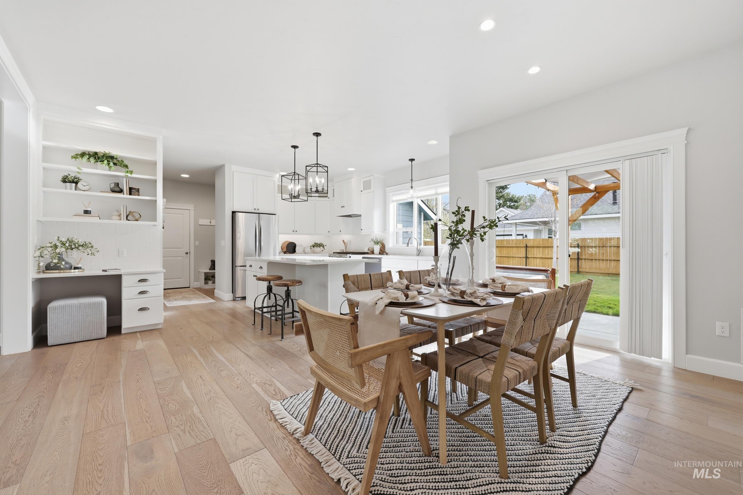 2002 S Hilton, Boise, Idaho 83705, 3 Bedrooms, 2 Bathrooms, Residential For Sale, Price $634,900, 98980640