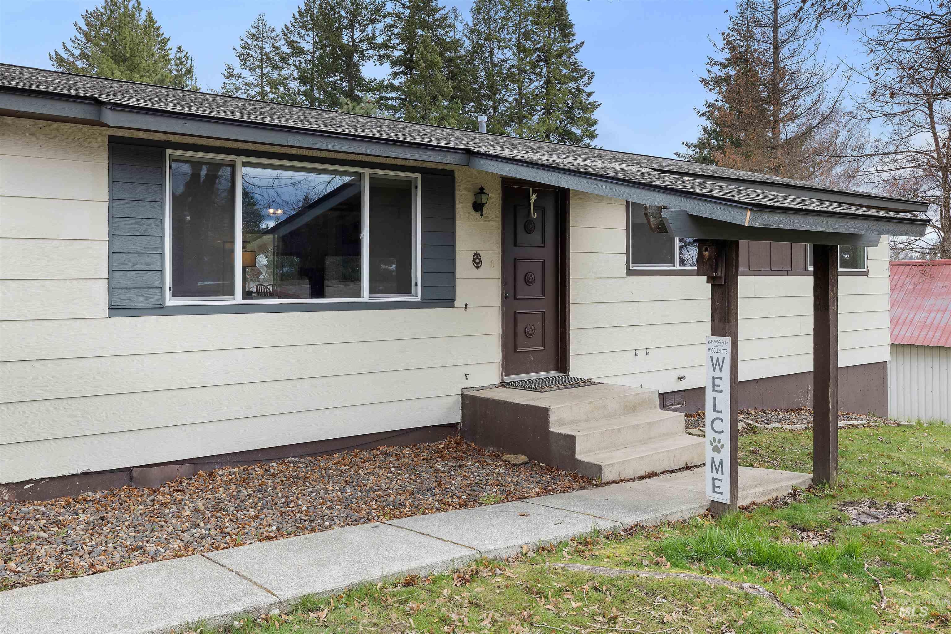 604 Line St., Deary, Idaho 83823, 3 Bedrooms, 2 Bathrooms, Residential For Sale, Price $365,000, 98980644