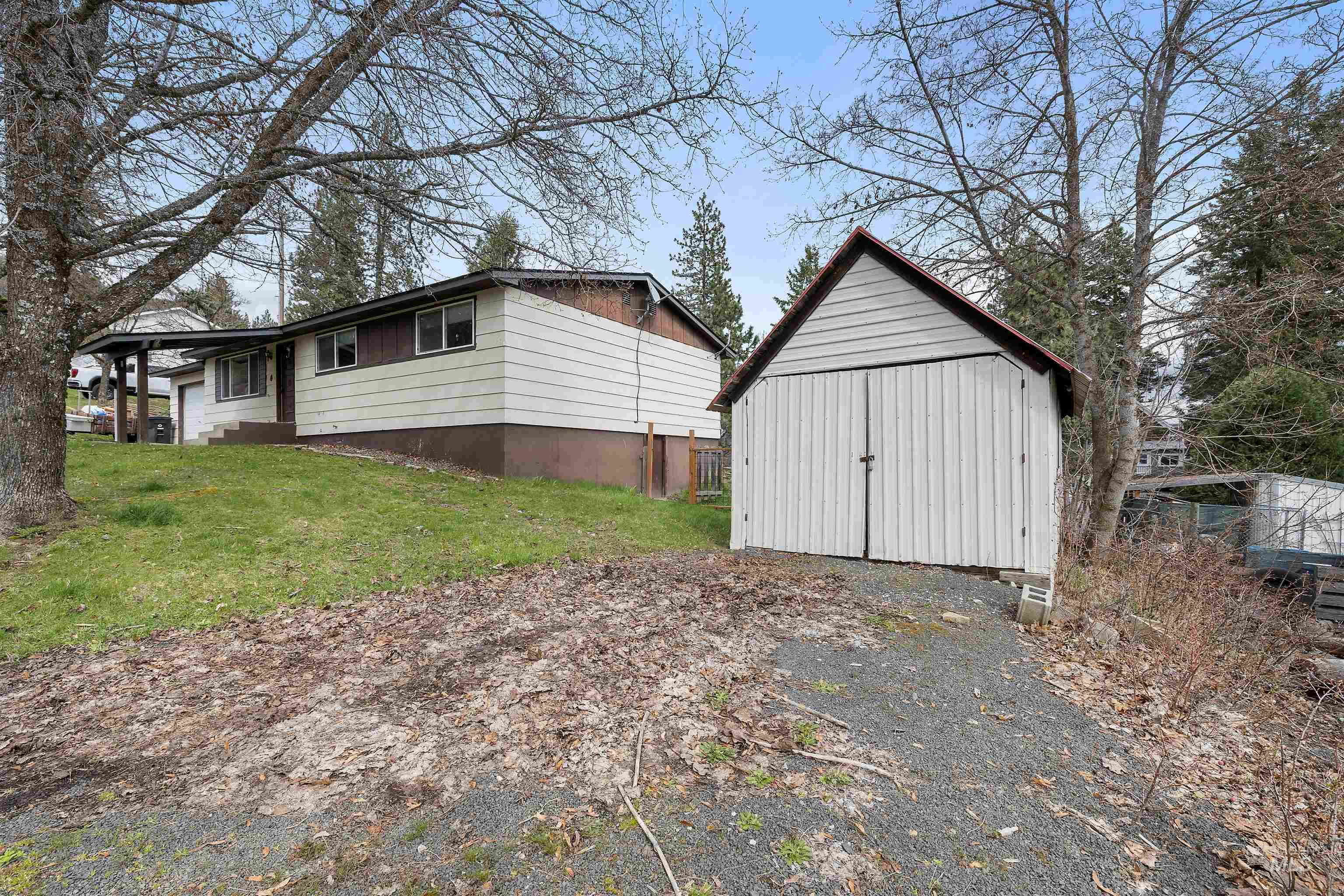 604 Line St., Deary, Idaho 83823, 3 Bedrooms, 2 Bathrooms, Residential For Sale, Price $365,000, 98980644