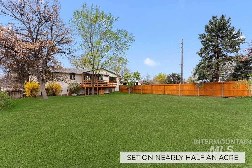 3032 S Chieftain Way, Boise, Idaho 83709, 6 Bedrooms, 3 Bathrooms, Residential For Sale, Price $634,990, 98980650