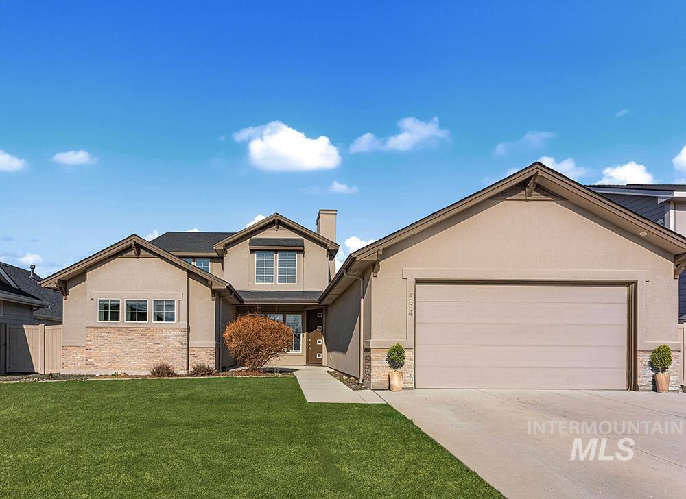 554 E Sicily Drive, Meridian, Idaho 83642, 4 Bedrooms, 2.5 Bathrooms, Residential For Sale, Price $749,900,MLS 98980651