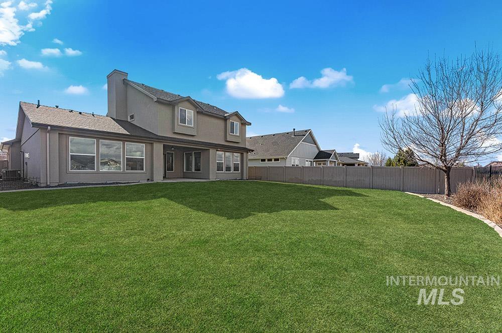 554 E Sicily Drive, Meridian, Idaho 83642, 4 Bedrooms, 2.5 Bathrooms, Residential For Sale, Price $749,900,MLS 98980651