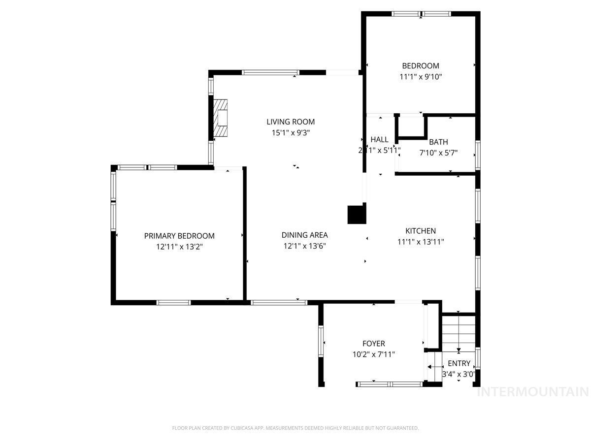 19454 Idaho Road, Worley, Idaho 83876, 2 Bedrooms, 1 Bathroom, Residential For Sale, Price $629,000, 98980652